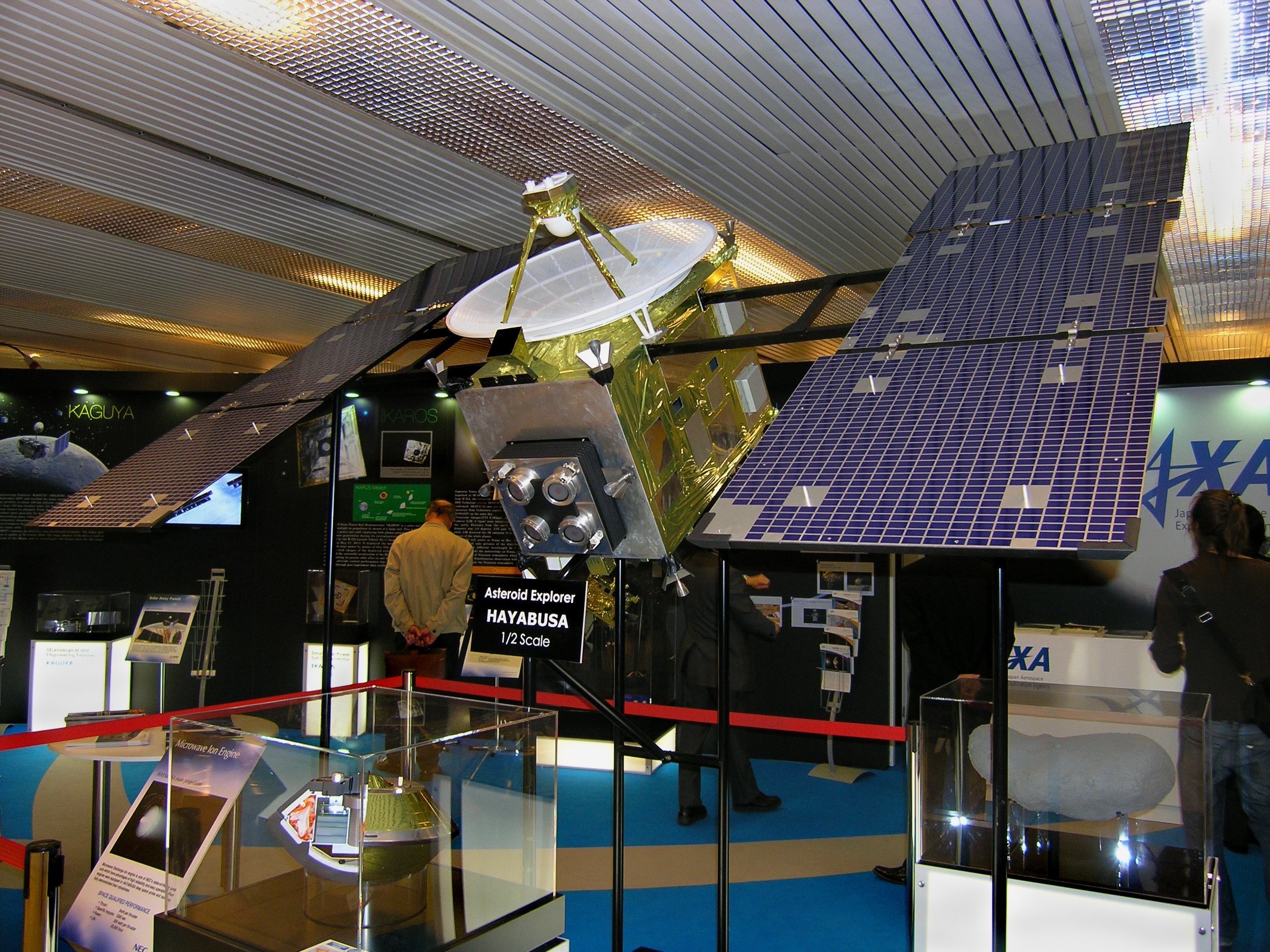 Hayabusa IAC 2010