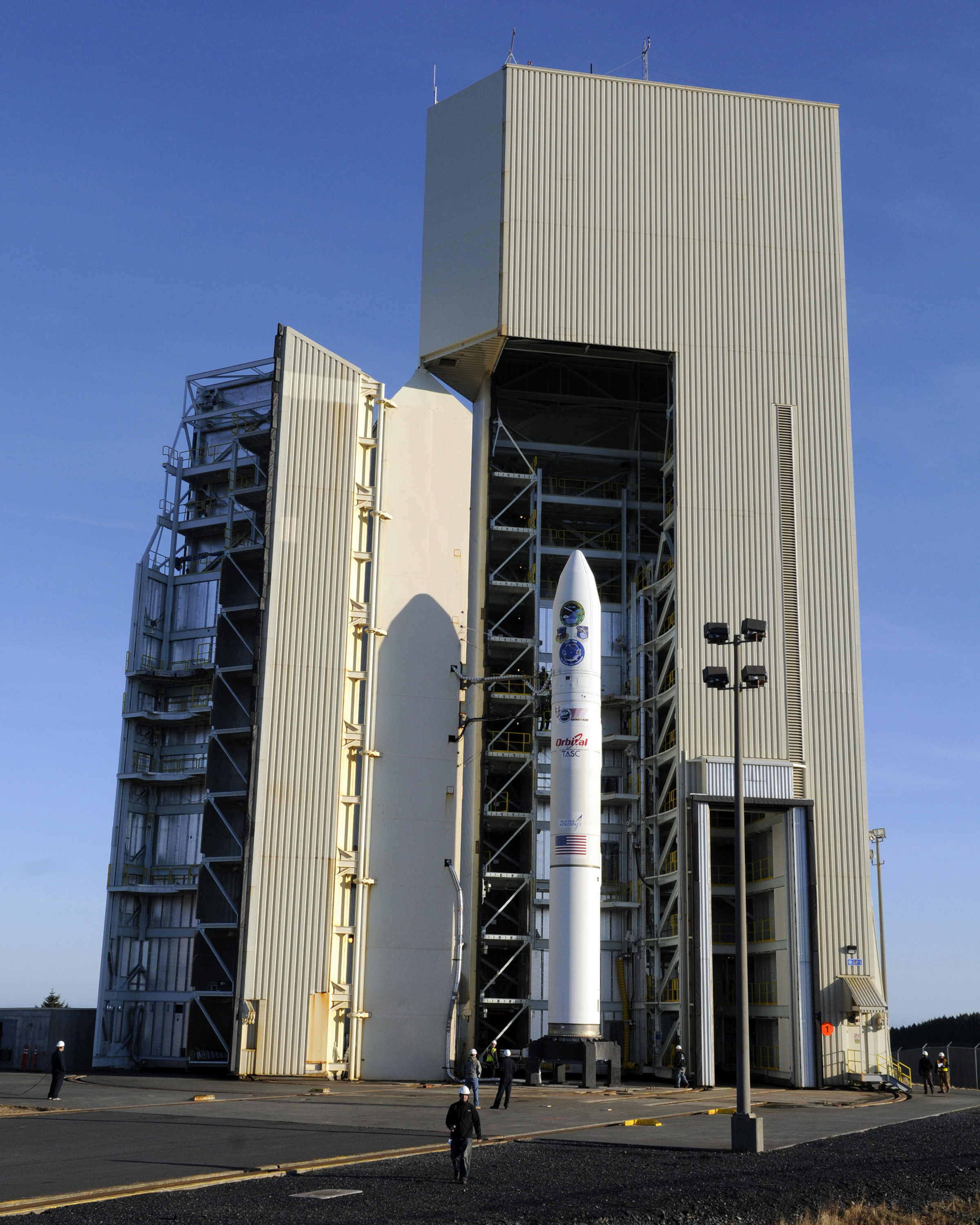 Kodiak Launch Complex 3