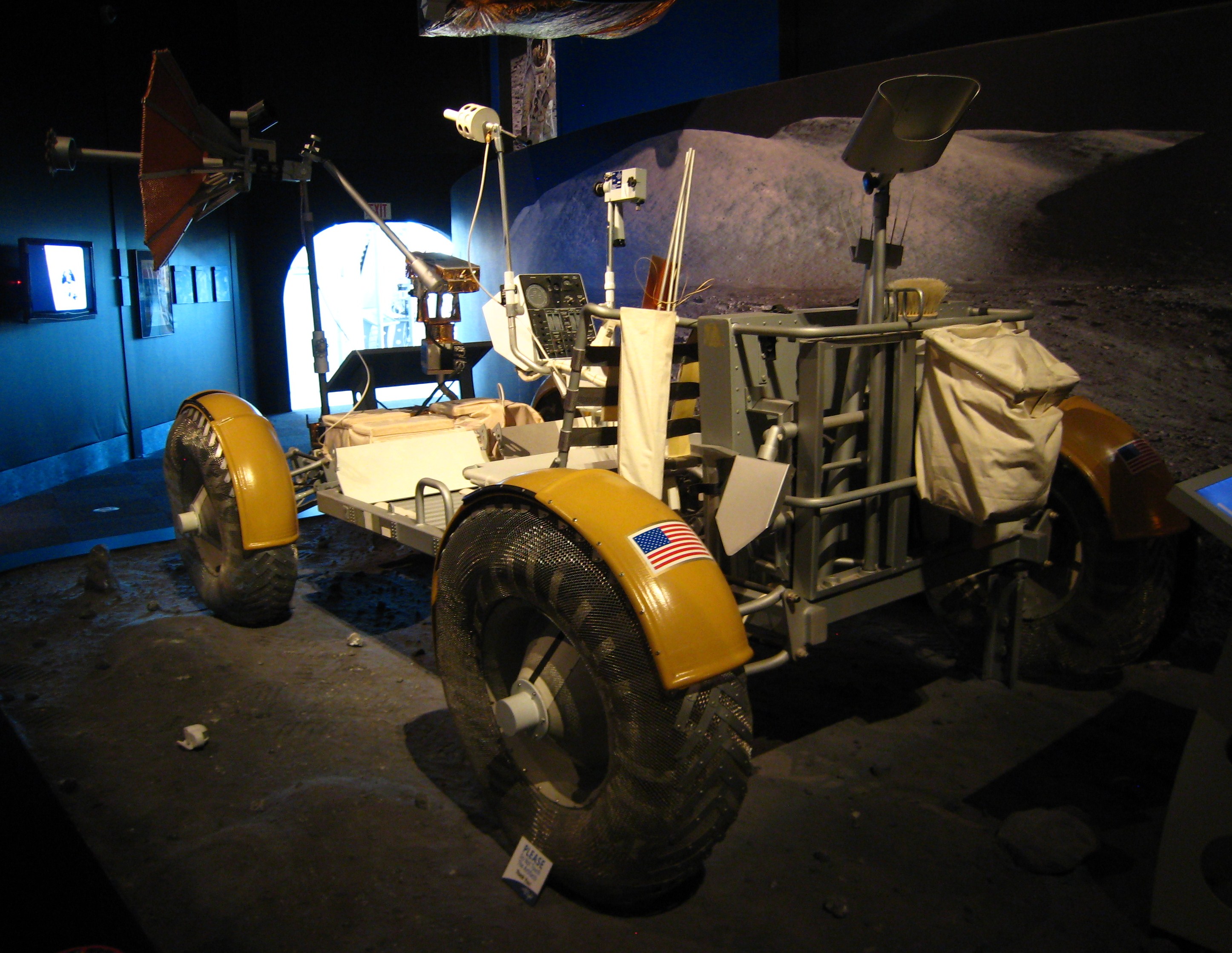 LunarRovingVehicle