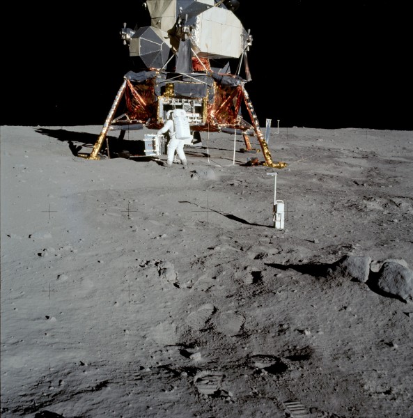 Apollo 11 2004 scan