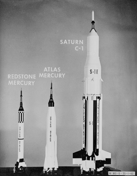 Early Rocketry Models 0501018