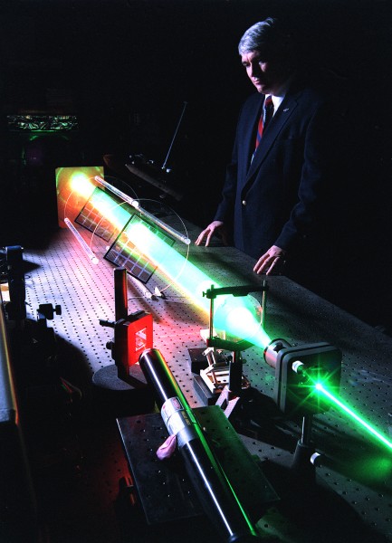 Fourier Telescope - GPN-2000-000062