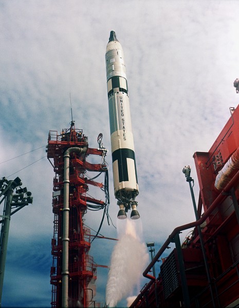 Gemini-Titan 11 Launch - GPN-2000-001020