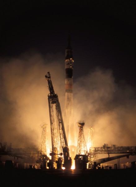 ISS-11 Launch