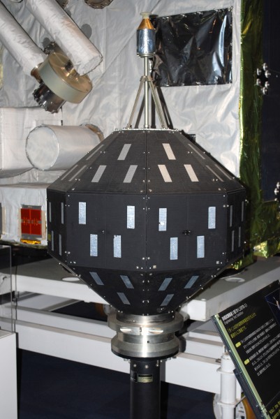 JAXA Engineering test satelite 1