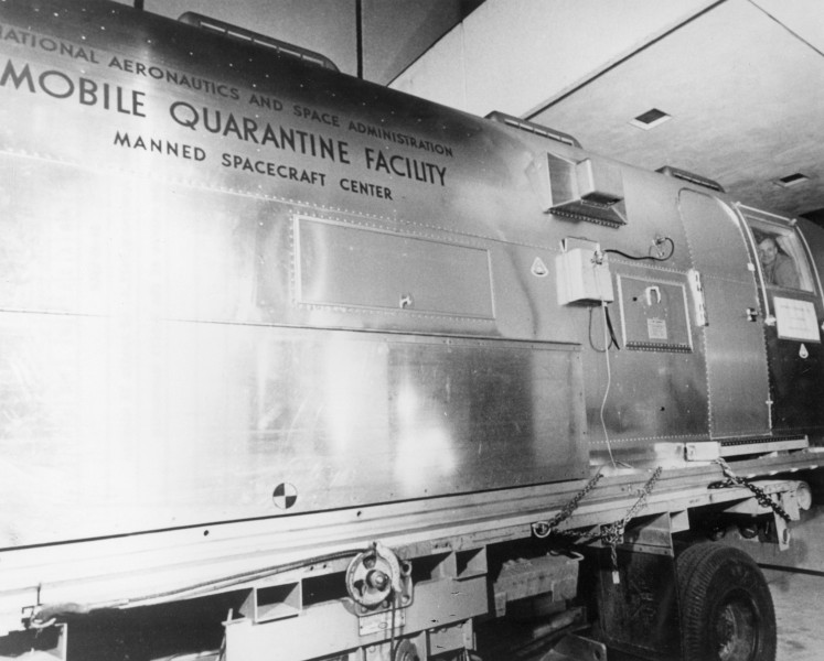 Mobile Quarantine Facility