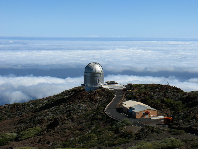 Nordic Optical Telescope (NOT)
