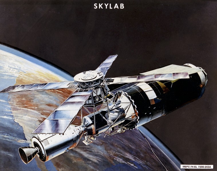 Skylab plain