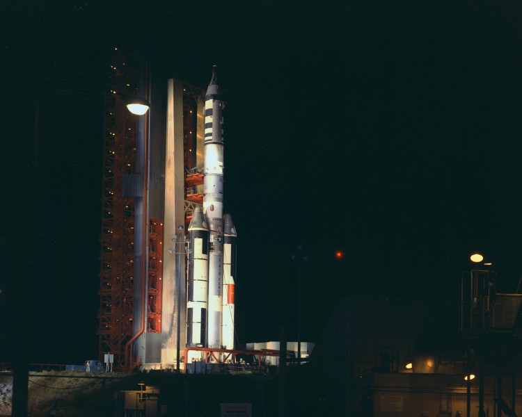 Titan-3C MOL-Gemini-B-Test 2