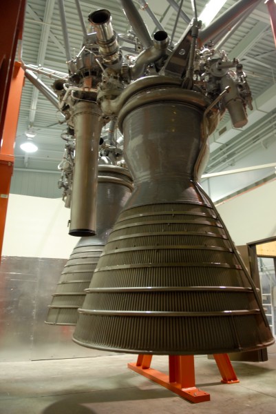 Titan II engine