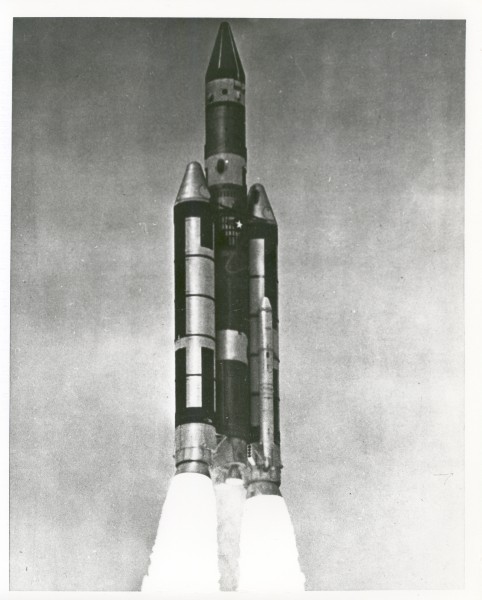 Titan III-C Launch - GPN-2003-00046