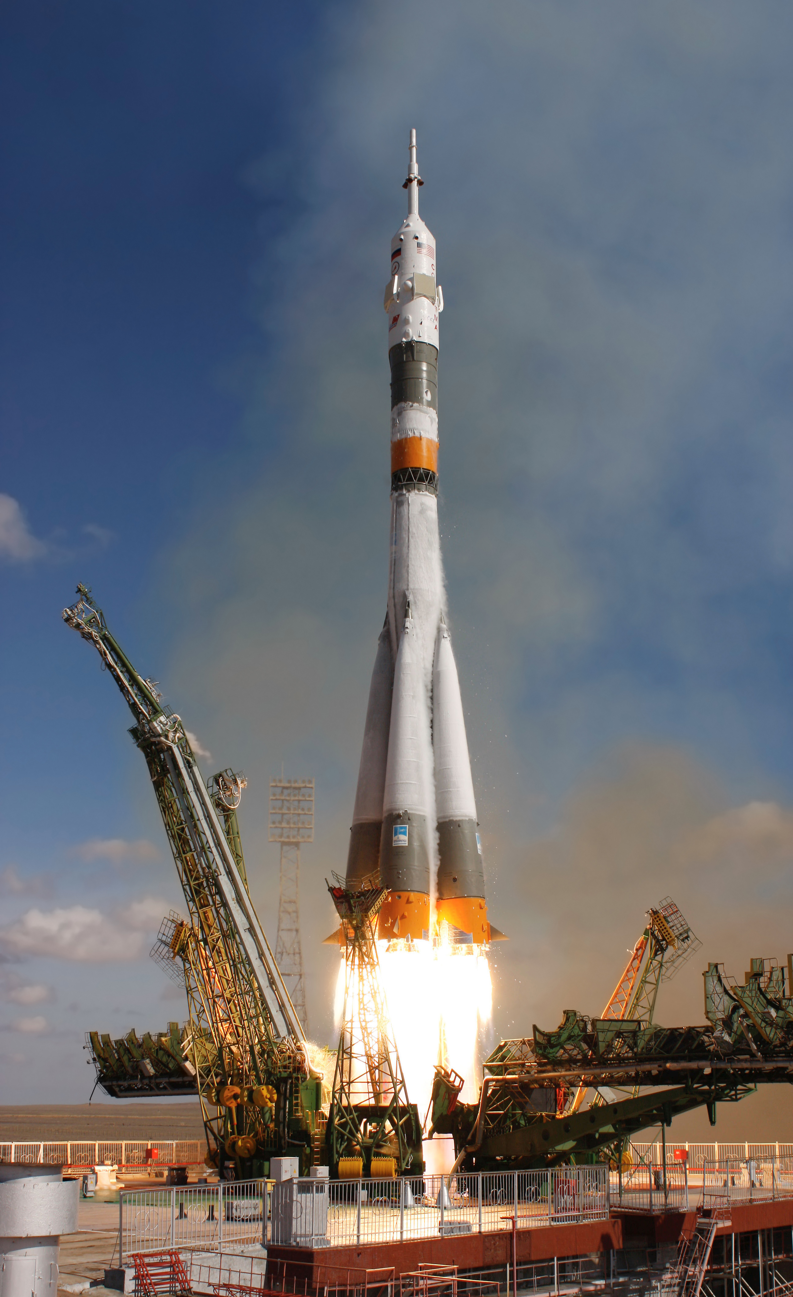 Soyuz TMA-13 Edit