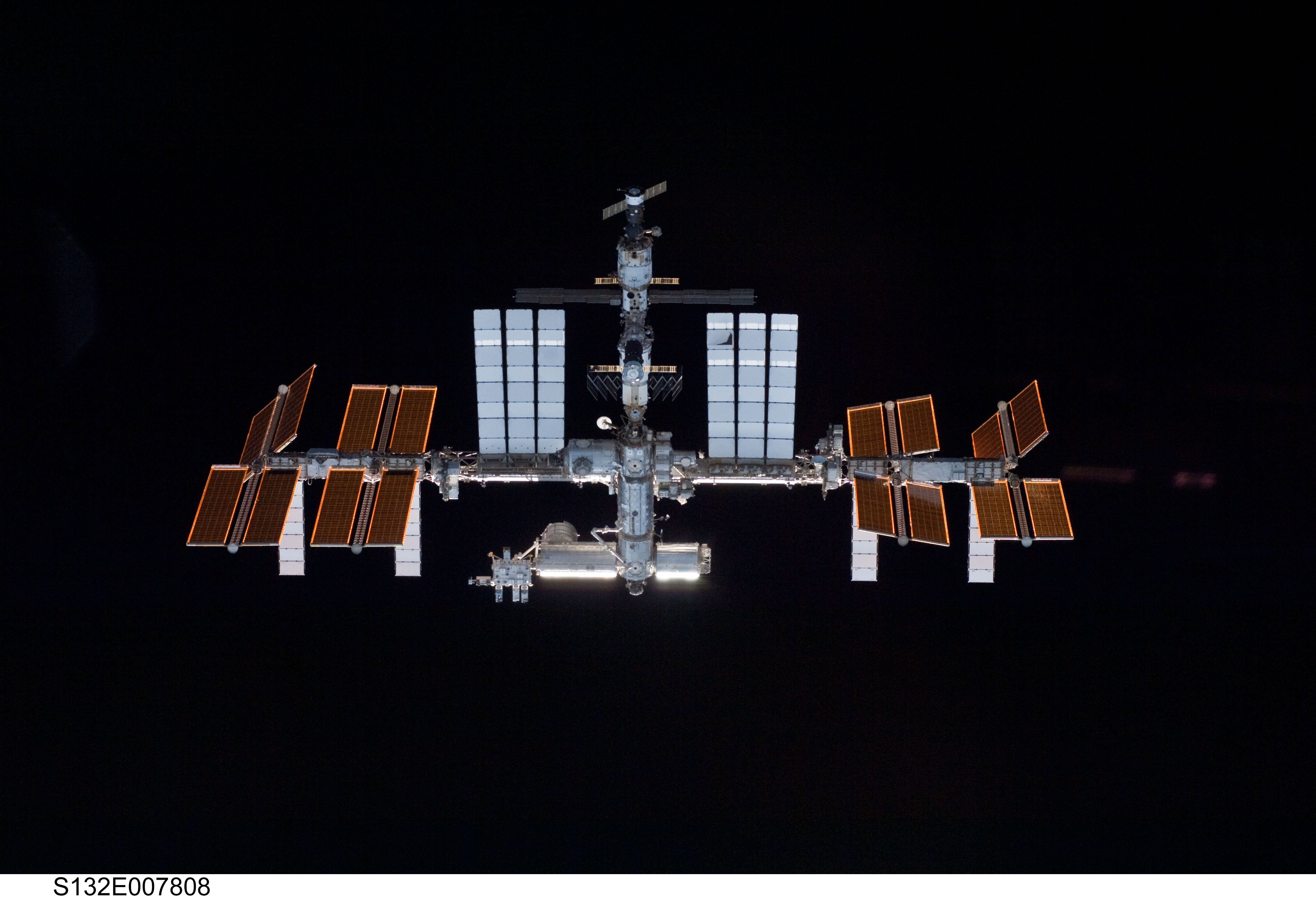 STS132 ISS1