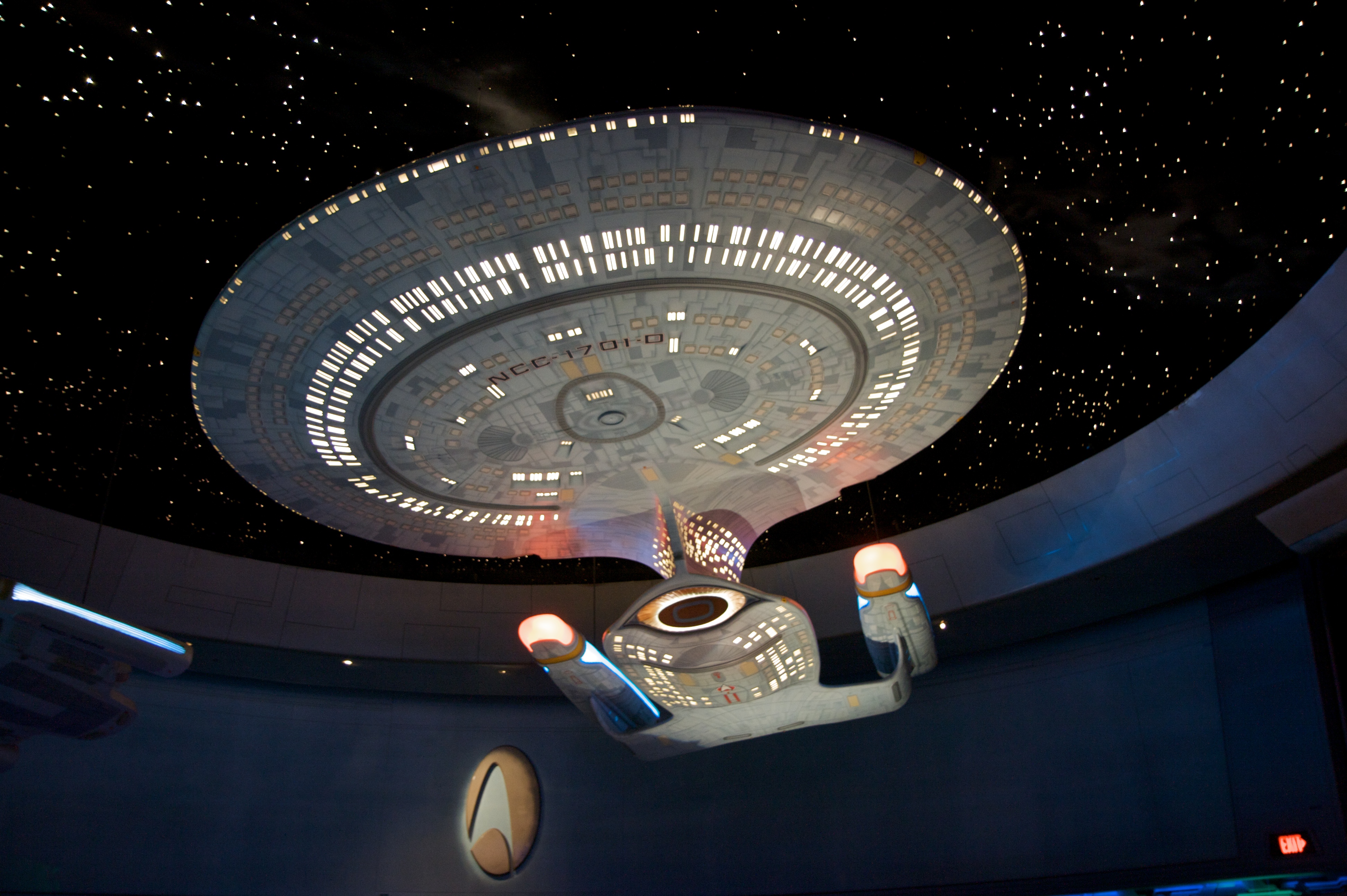 USS Enterprise D