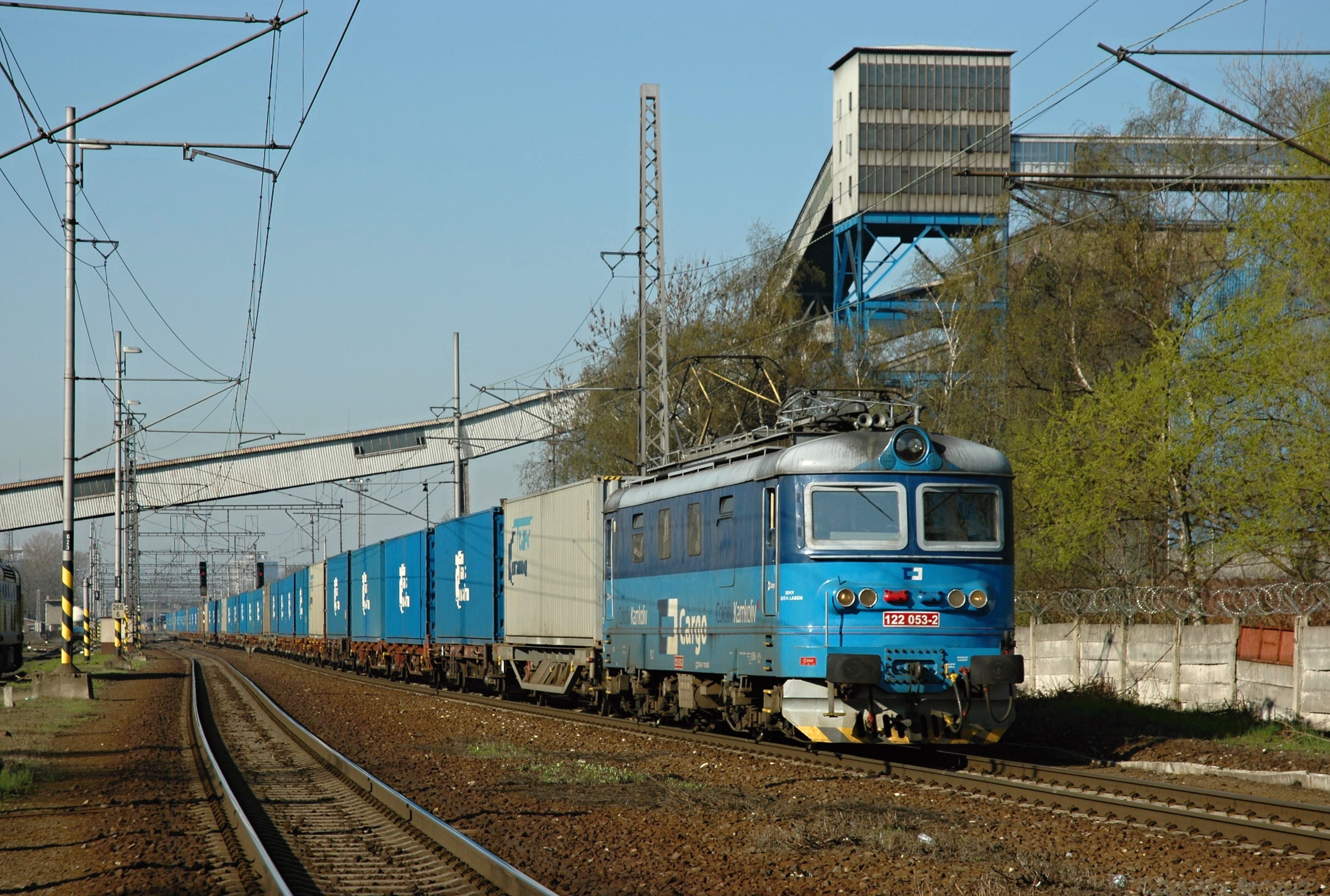 122 053 CDC Ostrava hlavni nadrazi