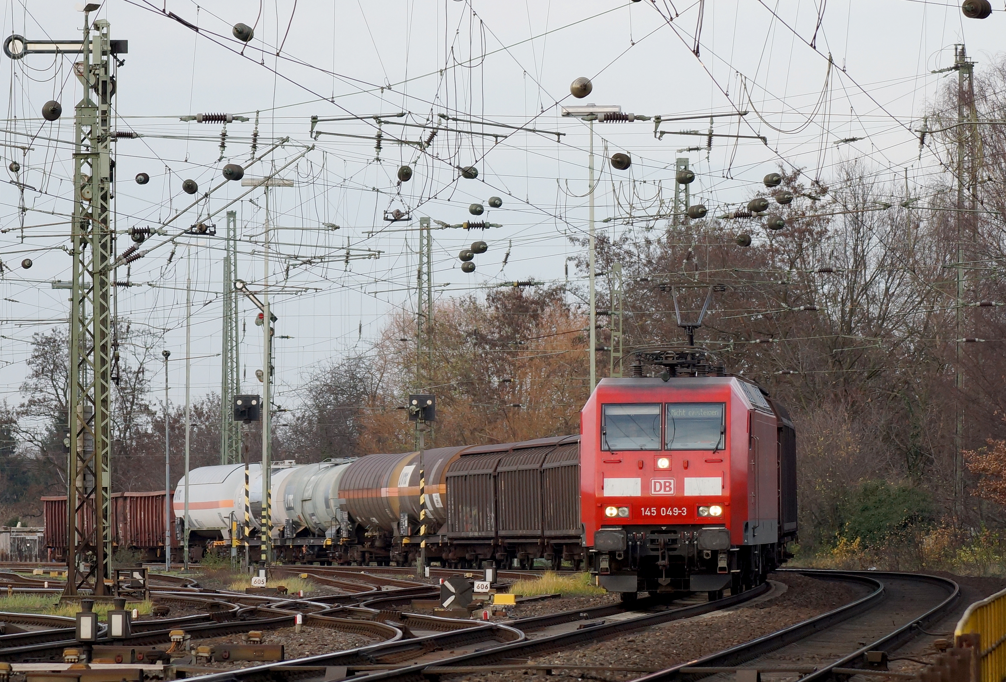 145 049-3 Köln-Kalk Nord 2015-12-03-01