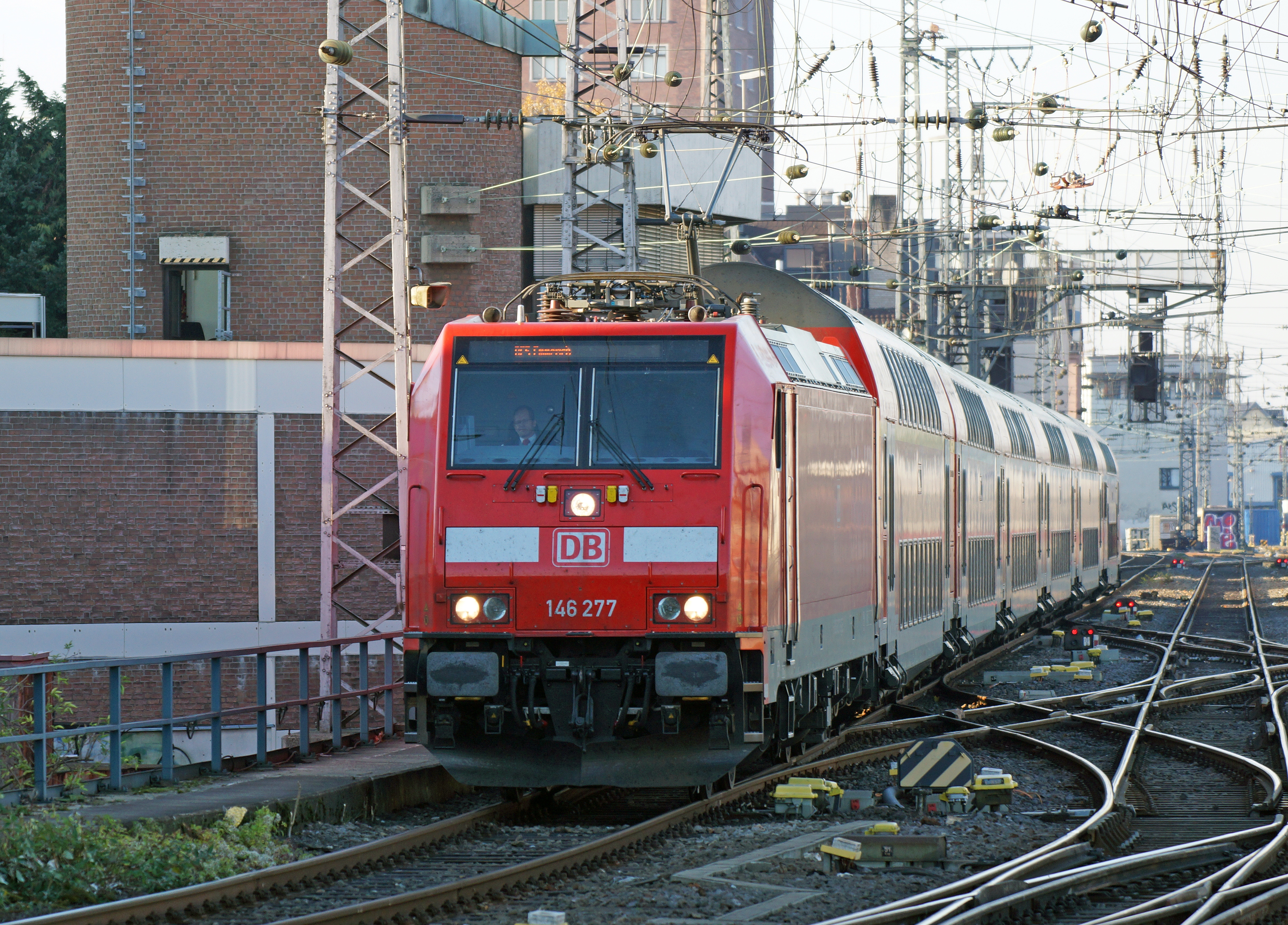 146 277 Köln Hauptbahnhof 2015-11-01