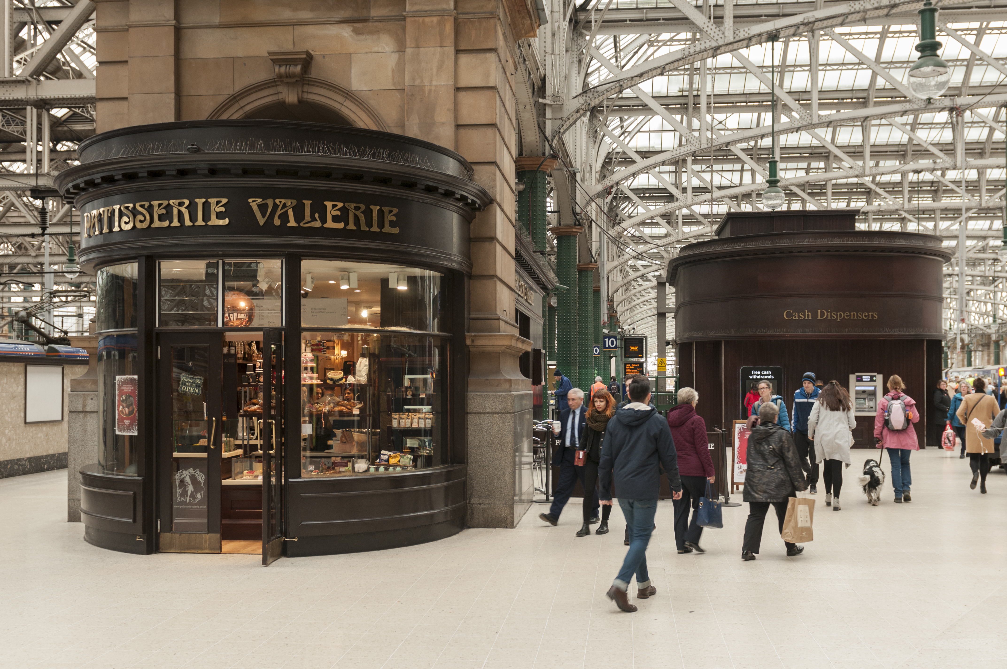 16-11-15-Bahnhof Glasgow Central-RR2 7040
