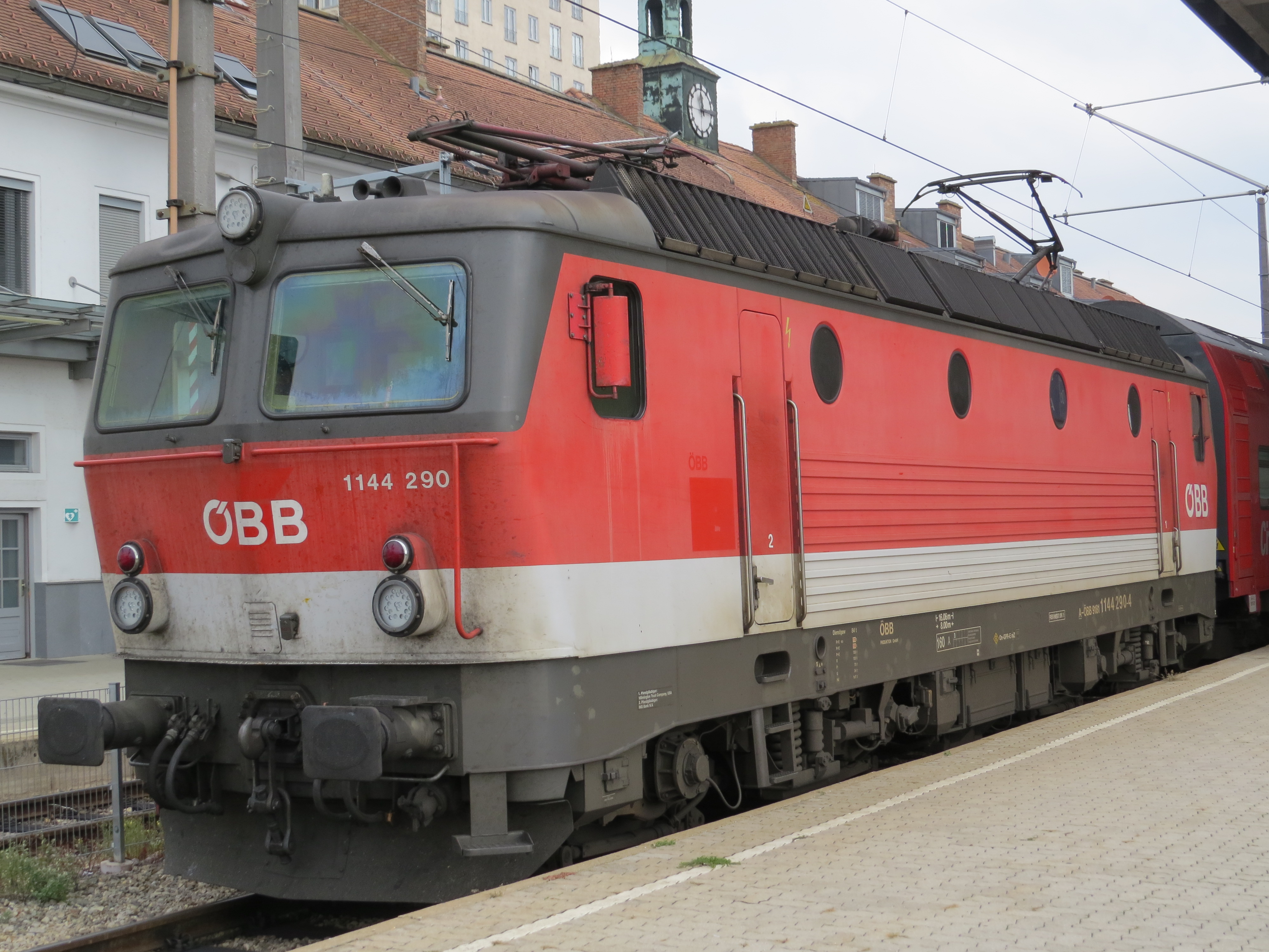 2017-09-28 (278) Bahnhof Krems an der Donau