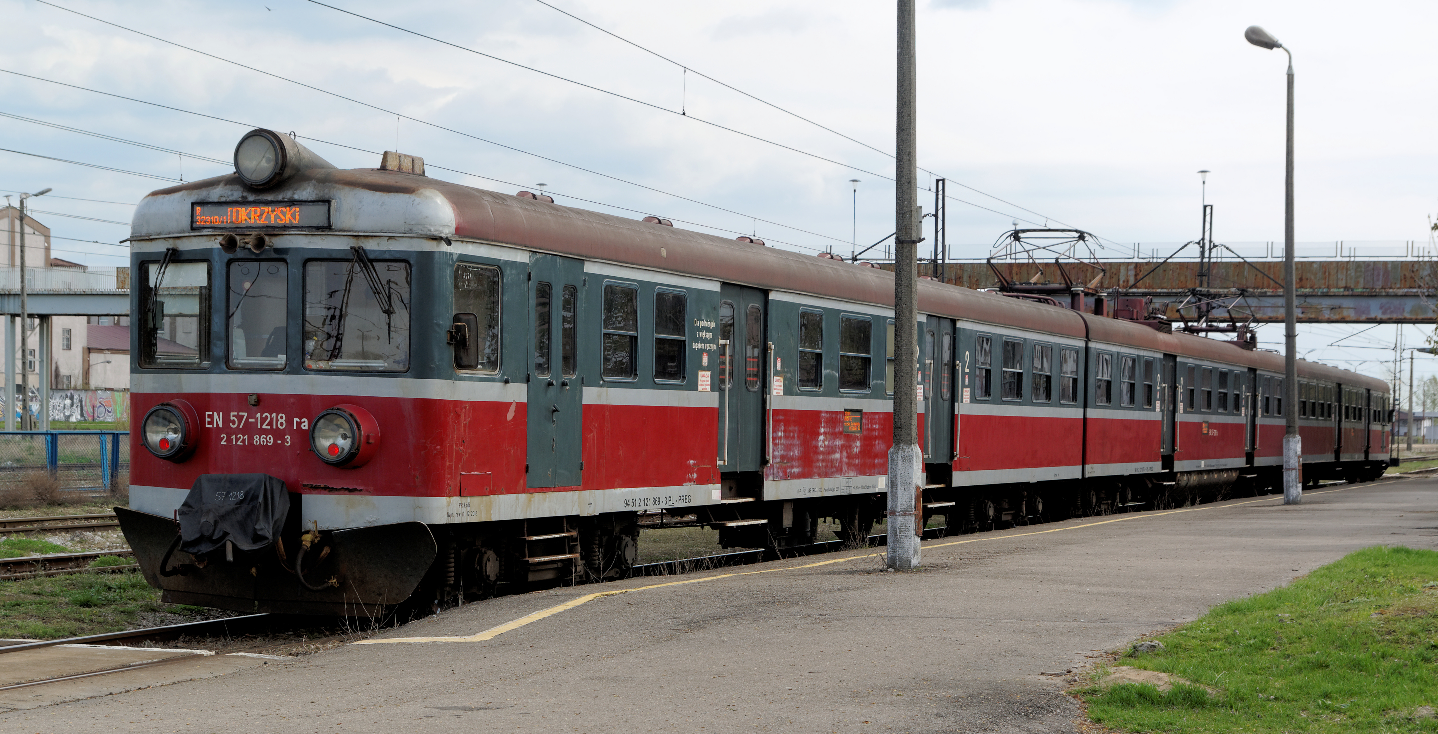 20170415 EN57-1218 Ostrowiec Świętokrzyski 5943