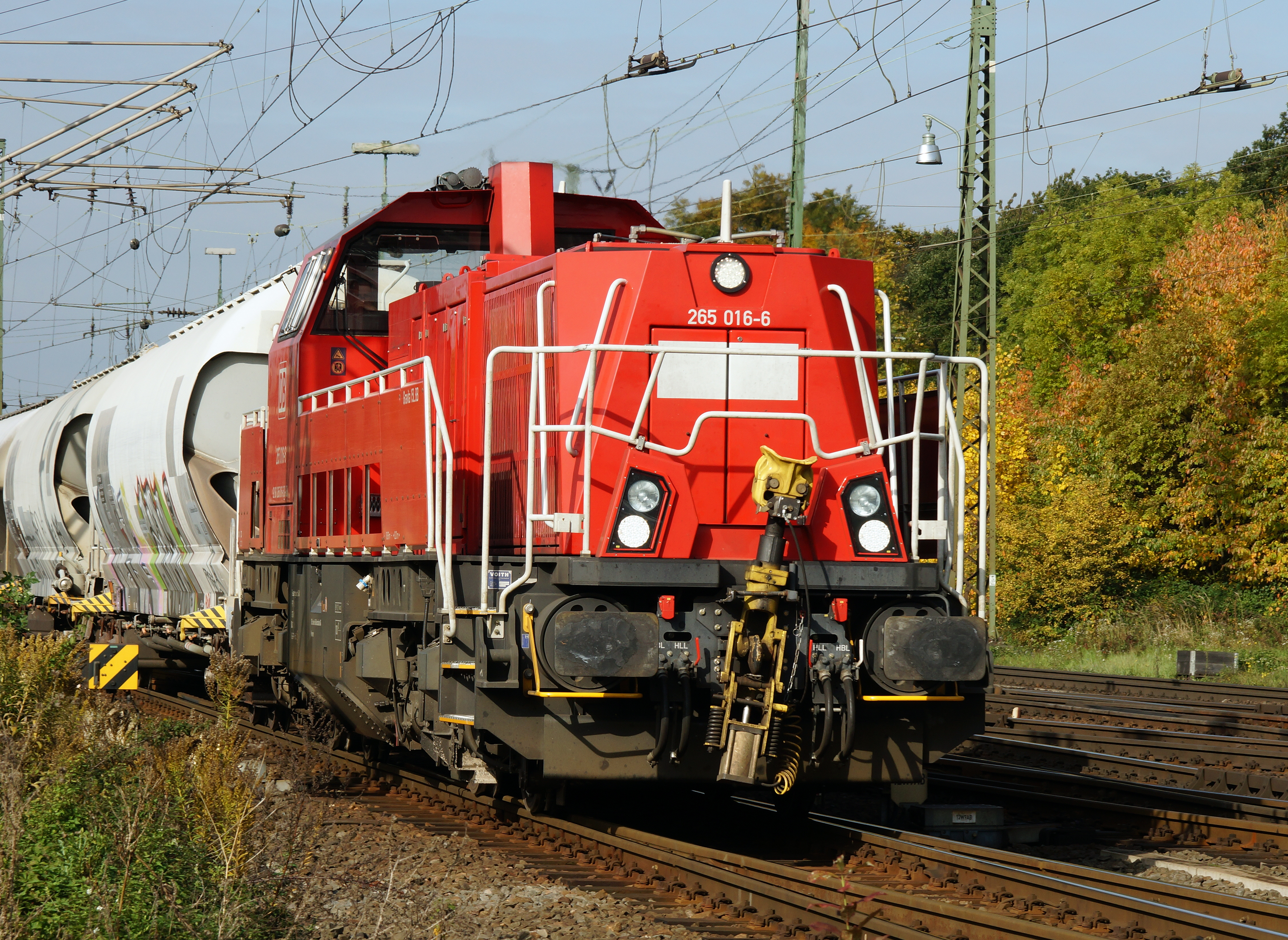 265 016-6 Gremberg 2015-10-23