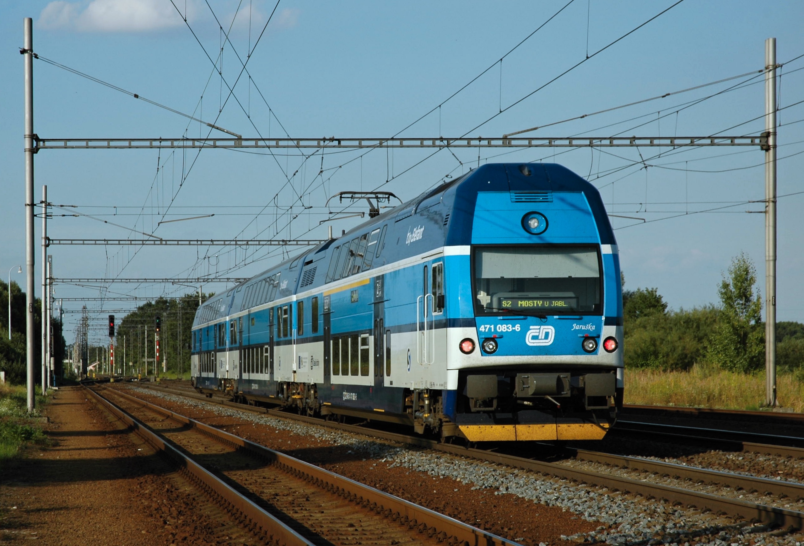 471 083 CZ-CD Jistebnik
