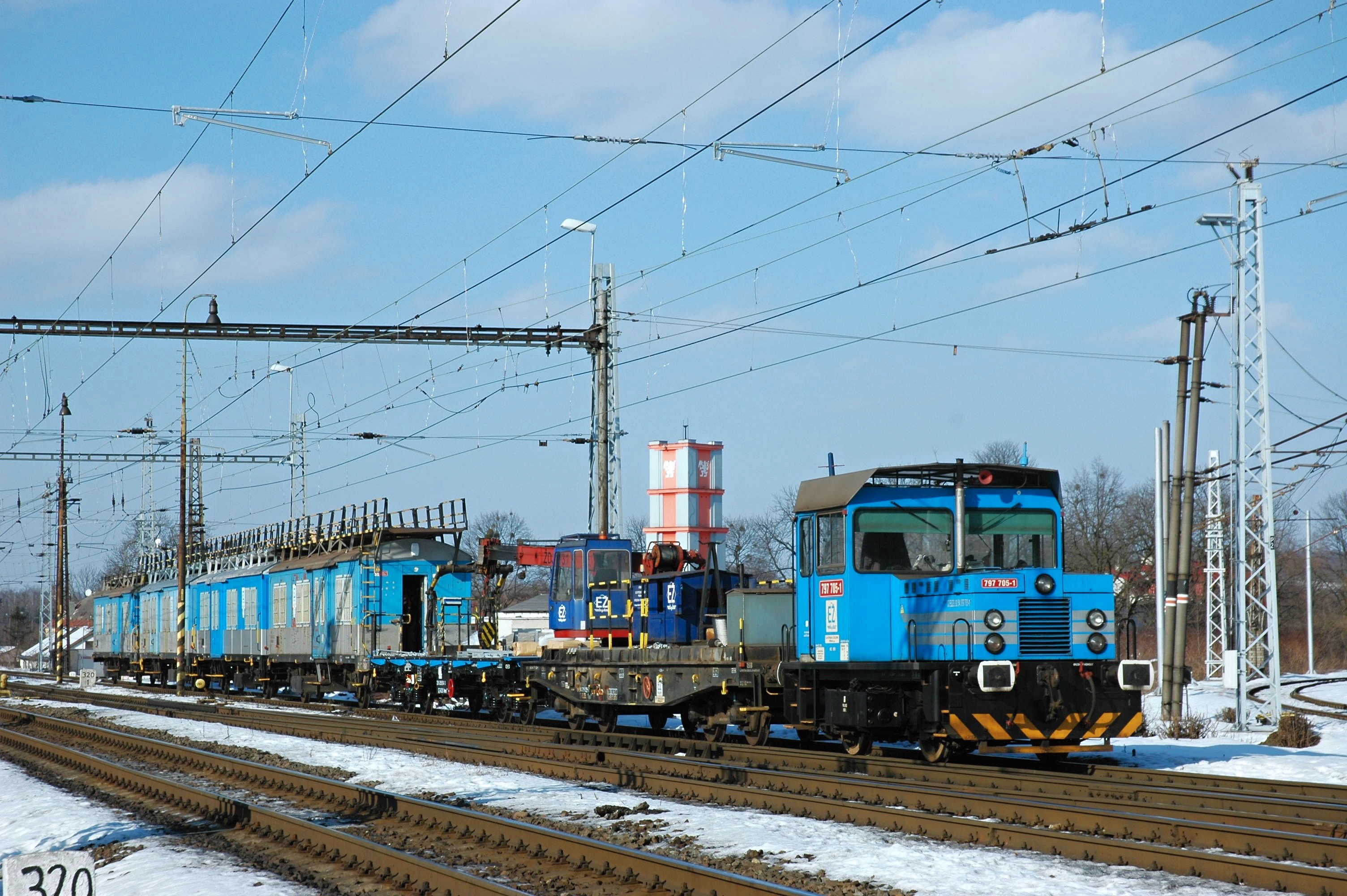 797 705 CZ-ELZEL Cesky Tesin