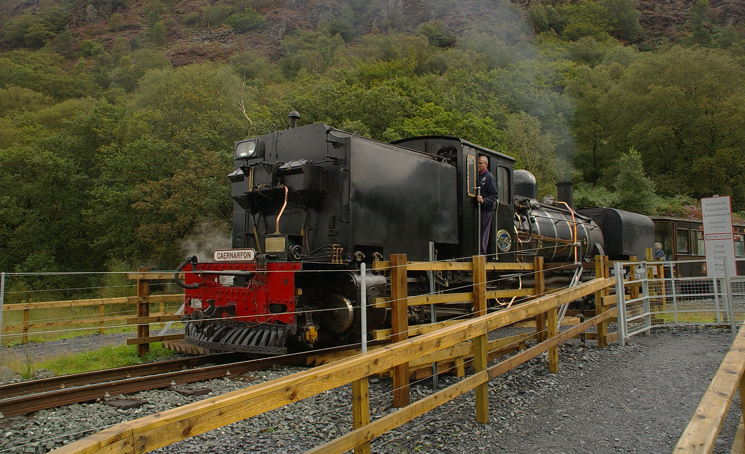 Aberglaslyn WHR MMB 07