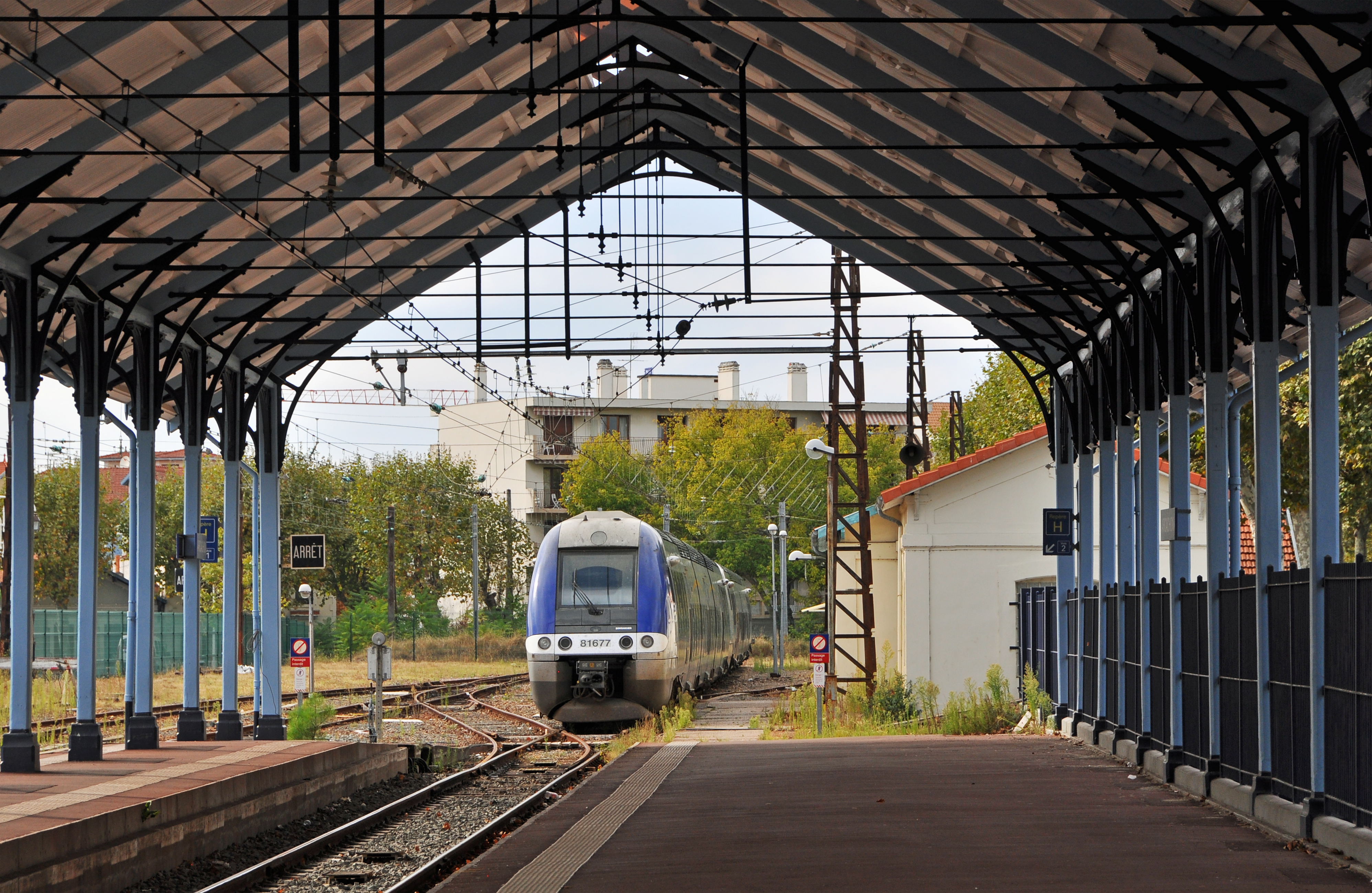 Arcachon Gare R04