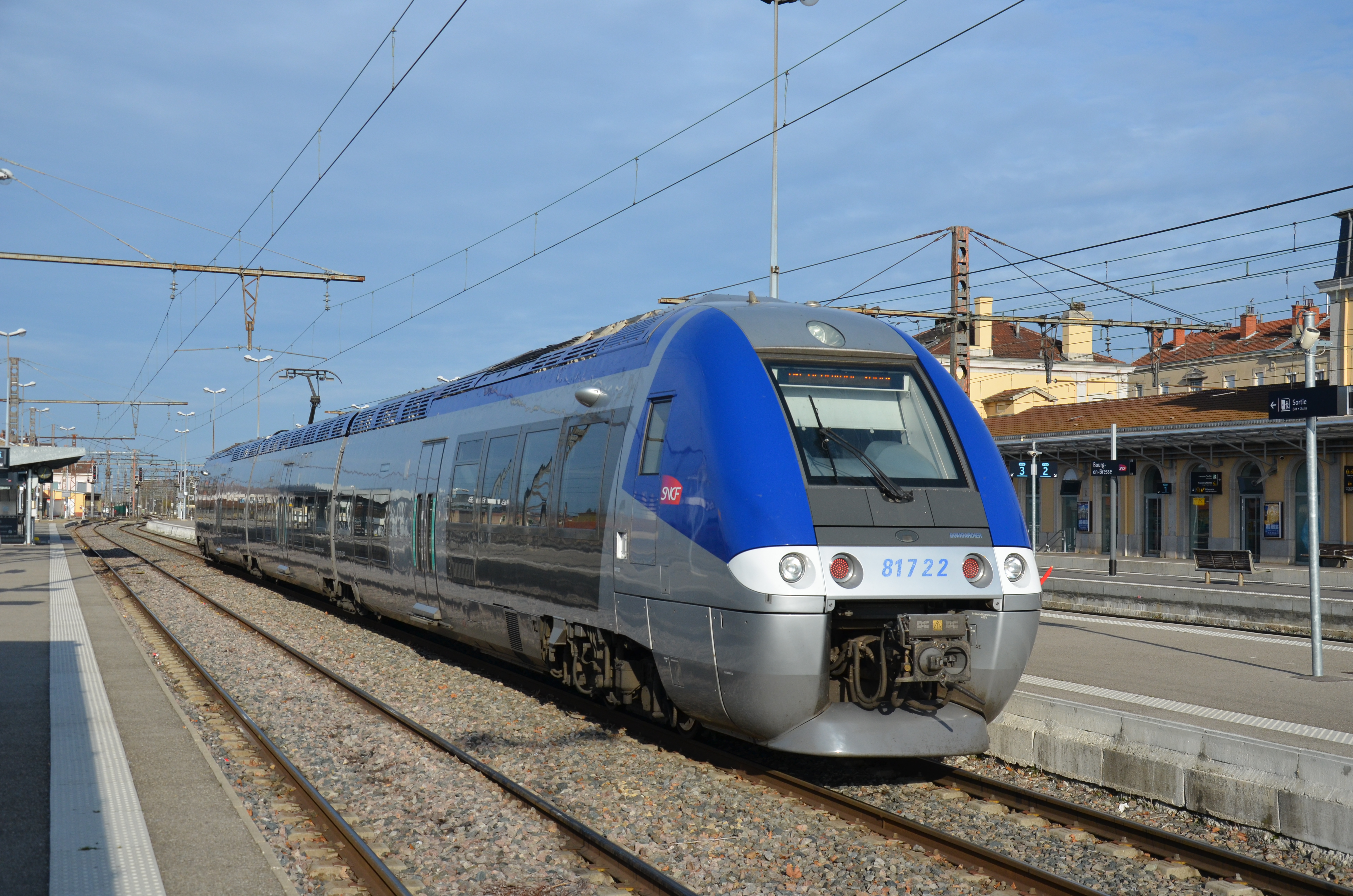 B81500 Bourg-en-Bresse