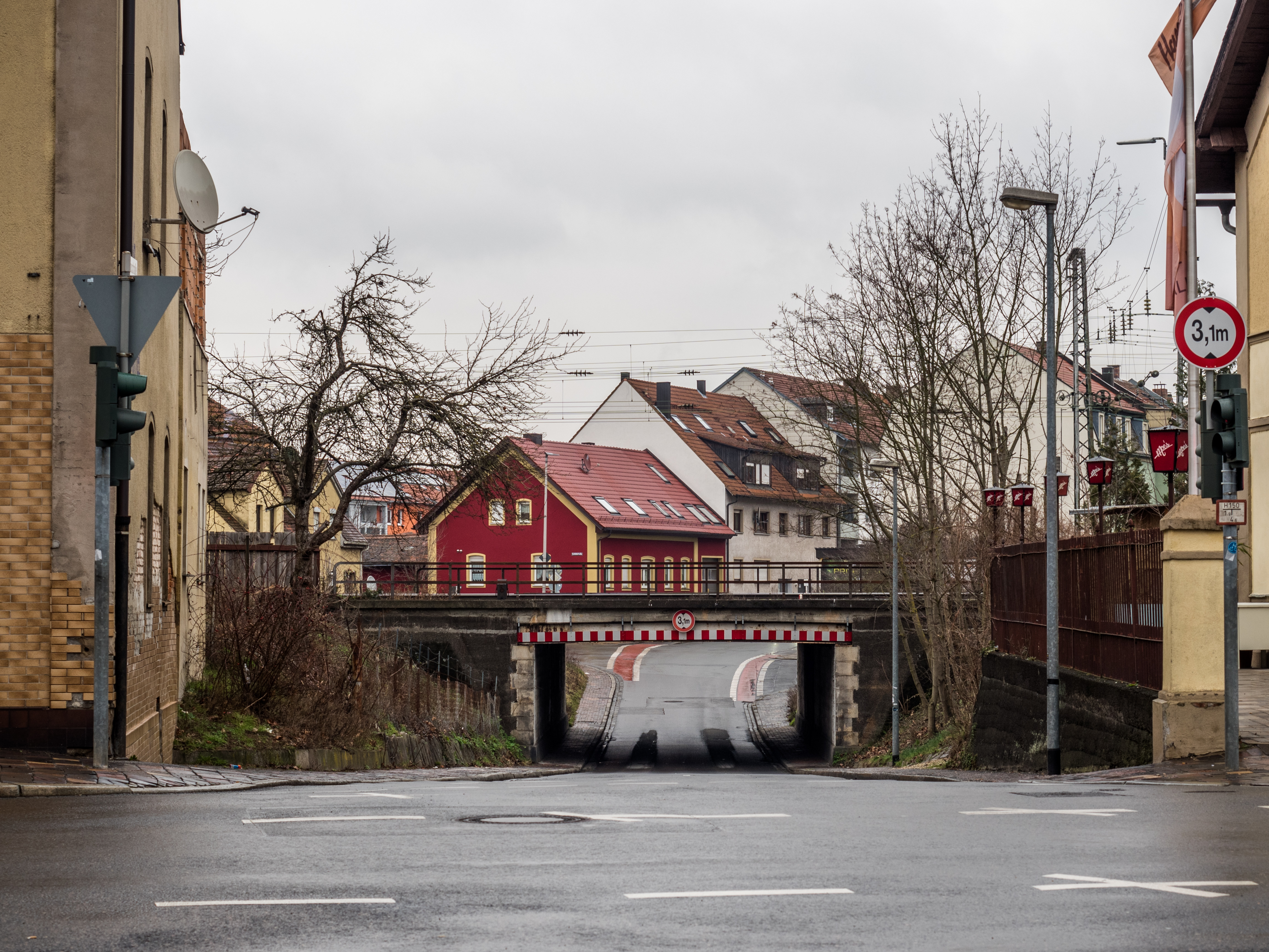 Bamberg-Bahnunterführung-Moosstraße-P2177784