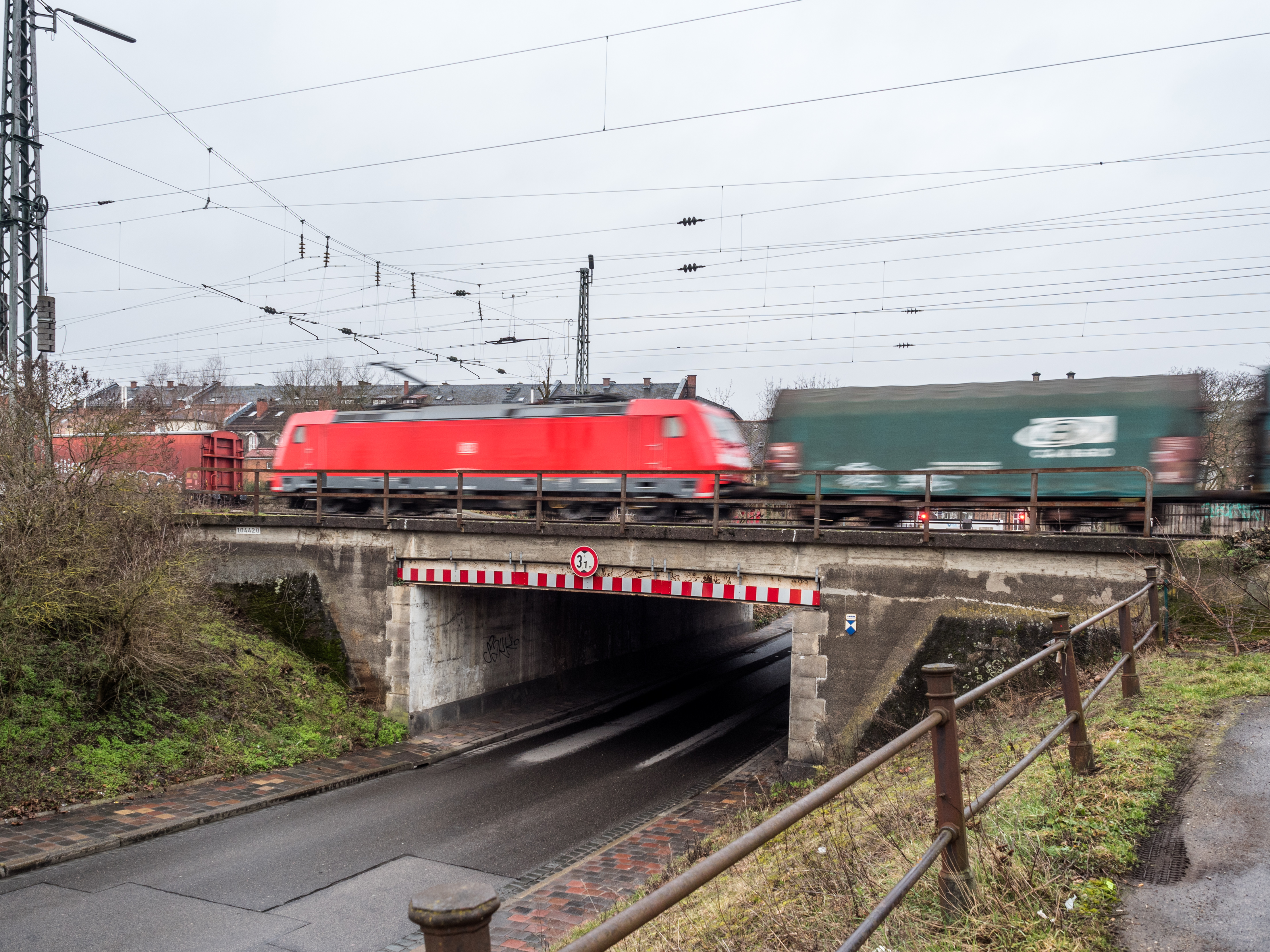 Bamberg-Bahnunterführung-Moosstraße-P2177800