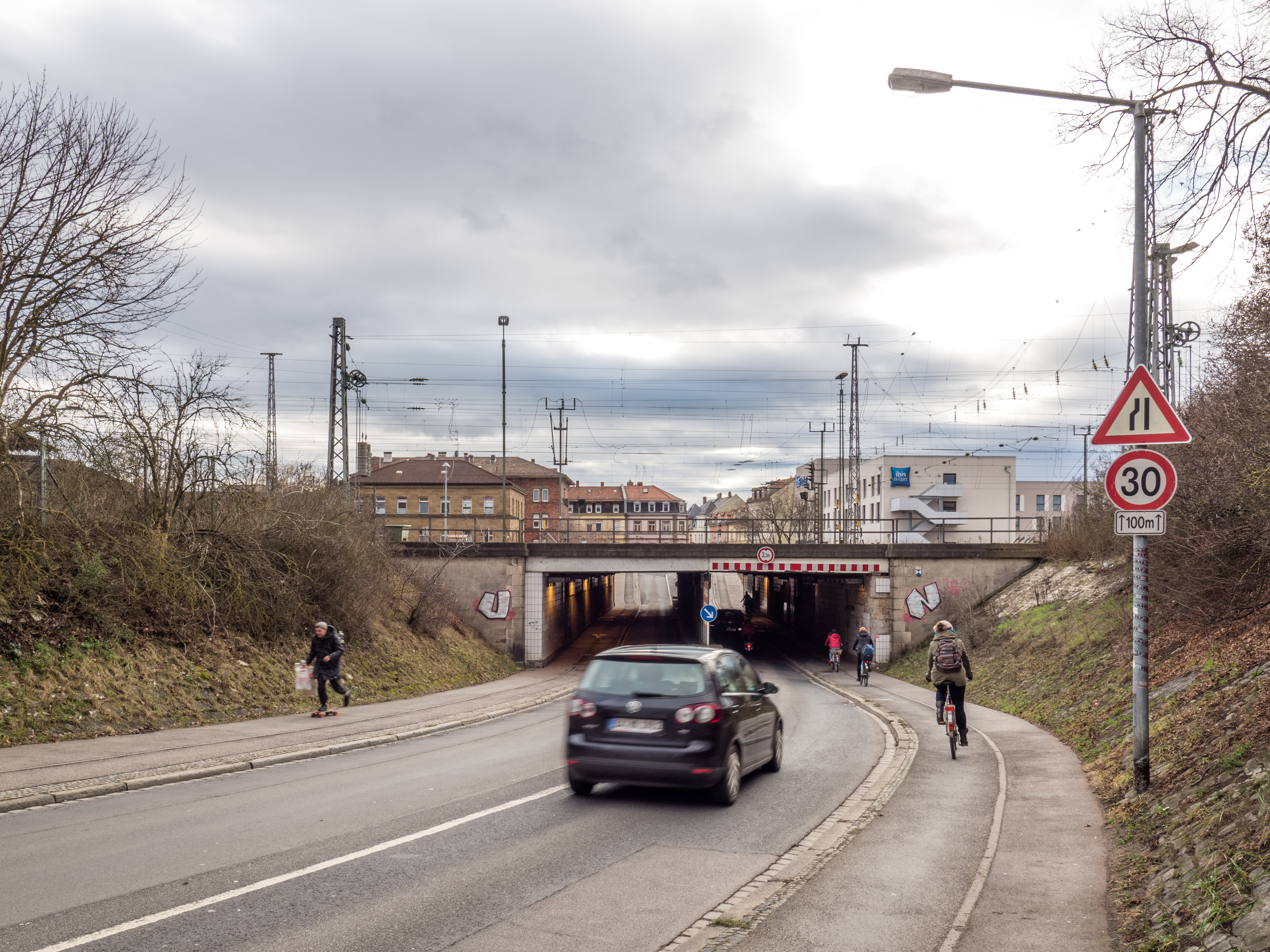 Bamberg-Bahnunterführung-ZollnerstrasseP2228117