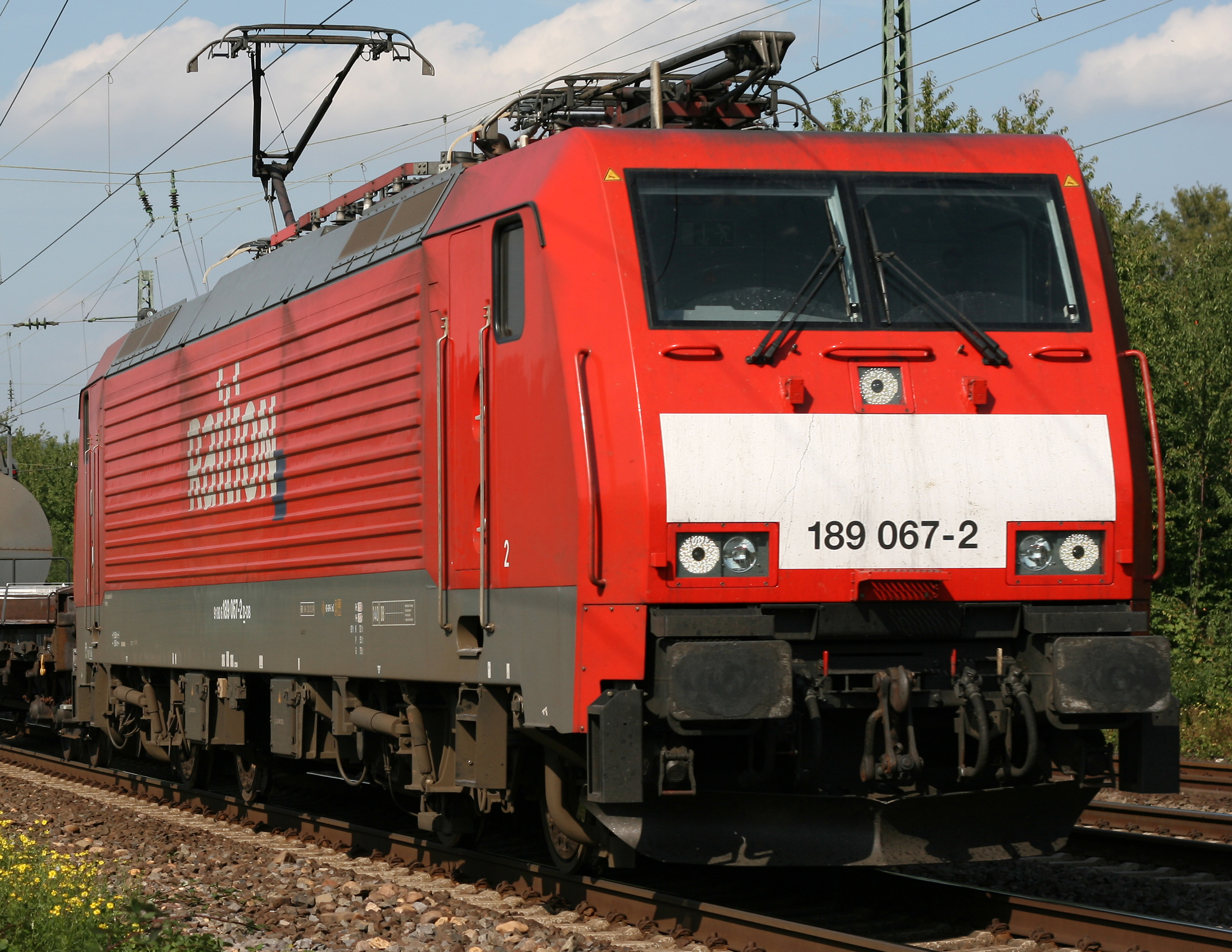 Baureihe 189 067-2