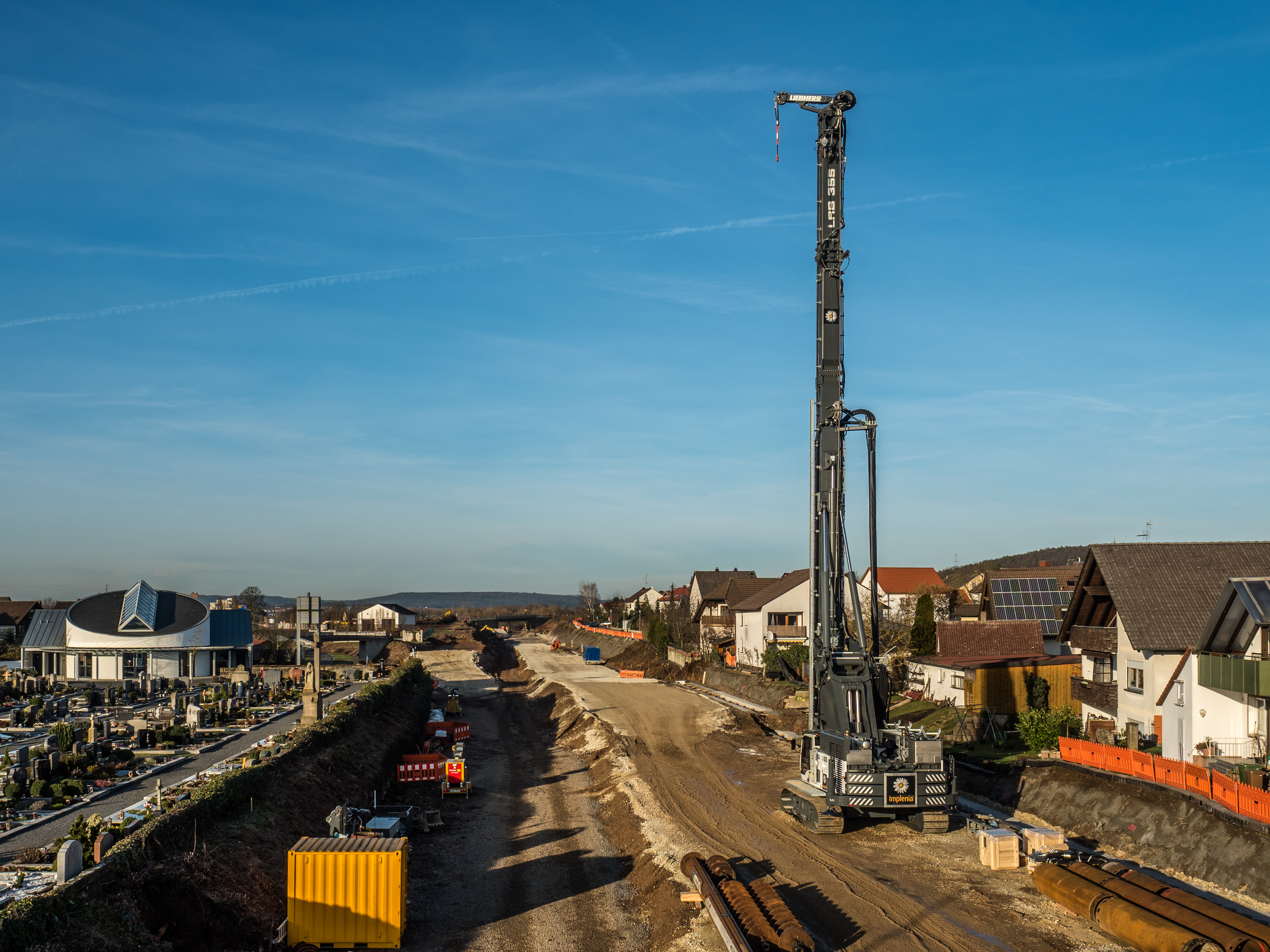 Baustelle-Breitengüßbach-P2066983