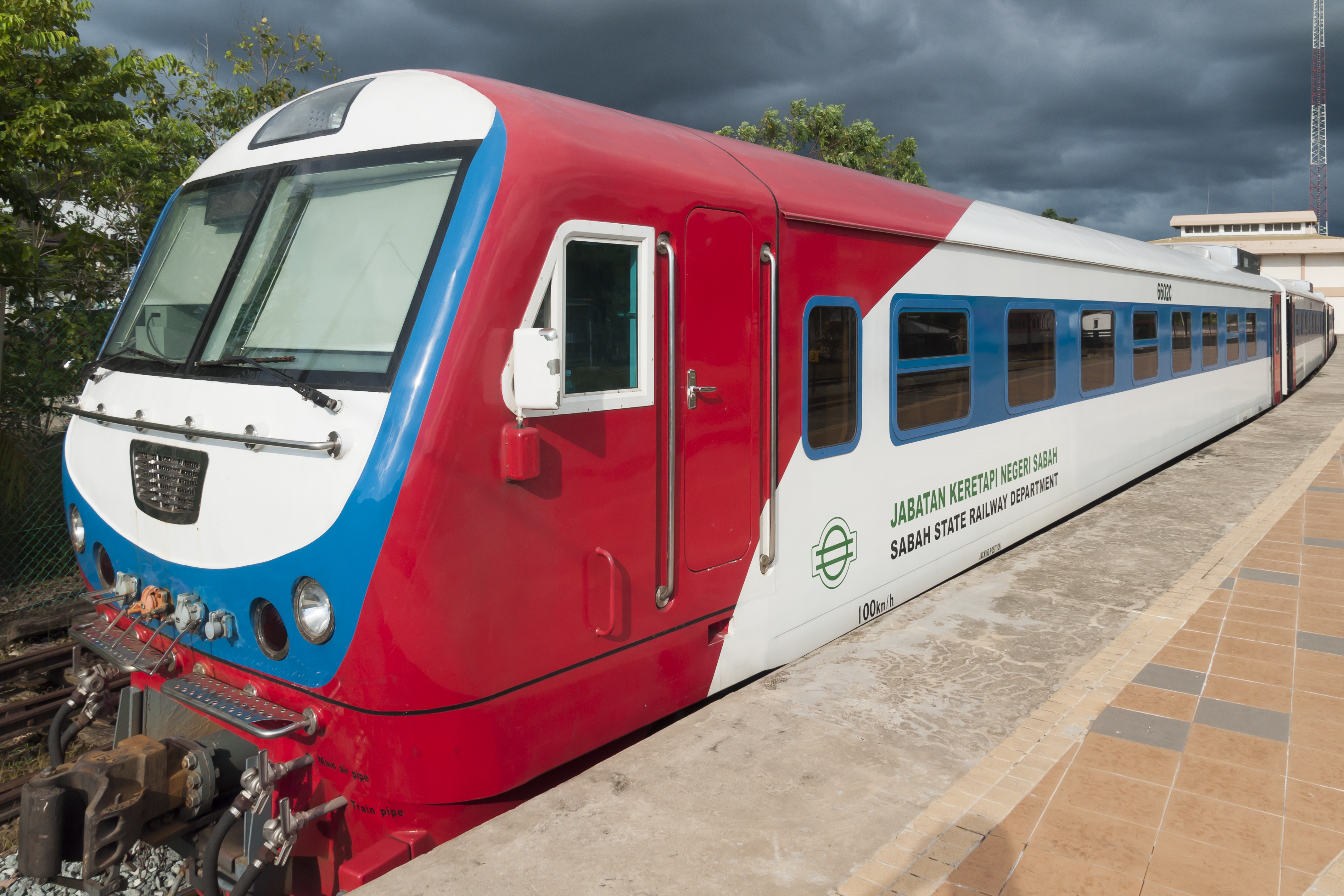 Beaufort Sabah Railway-Station-01