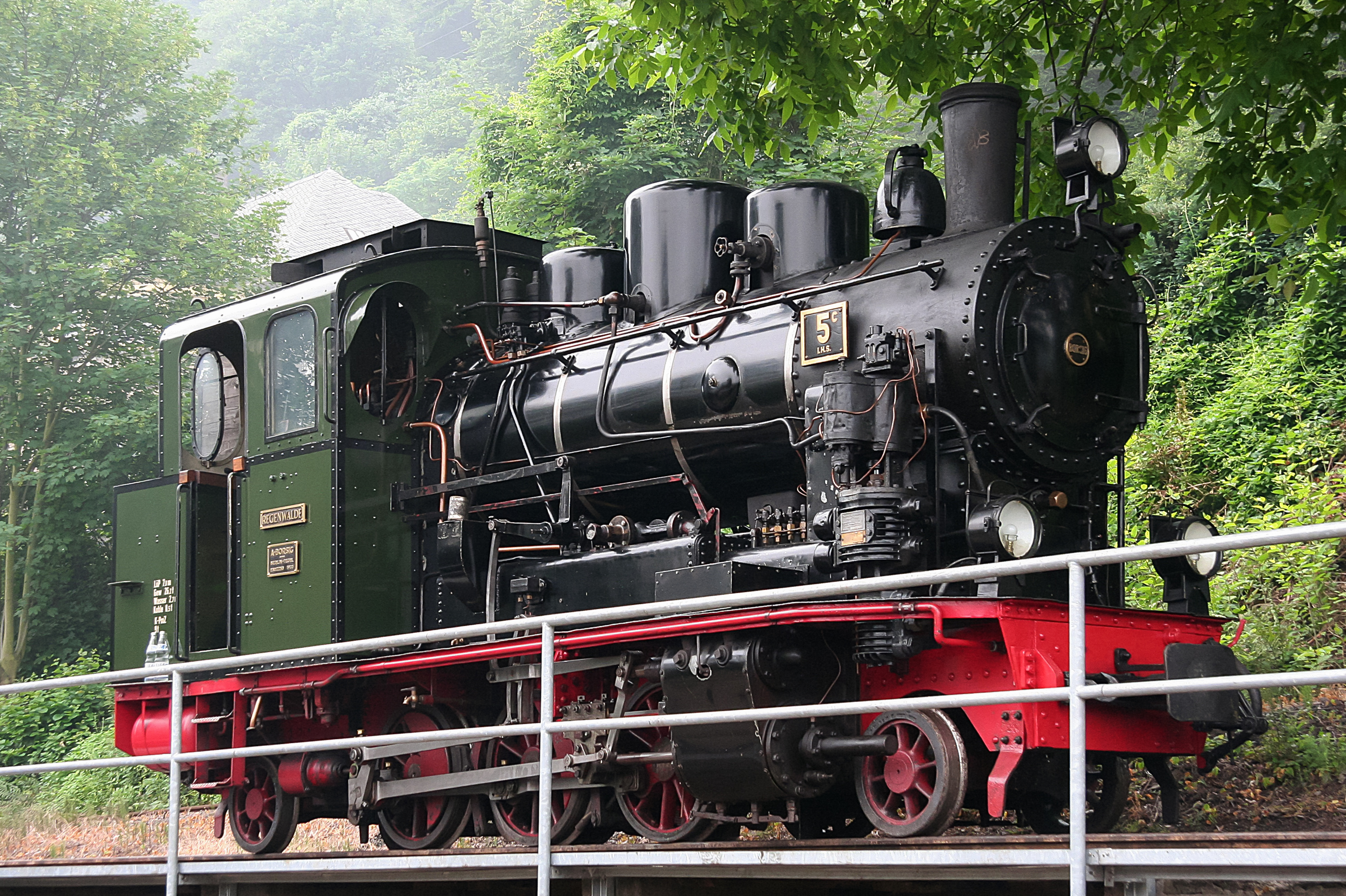 Borsig Nr. 12250 (2007-06-09)