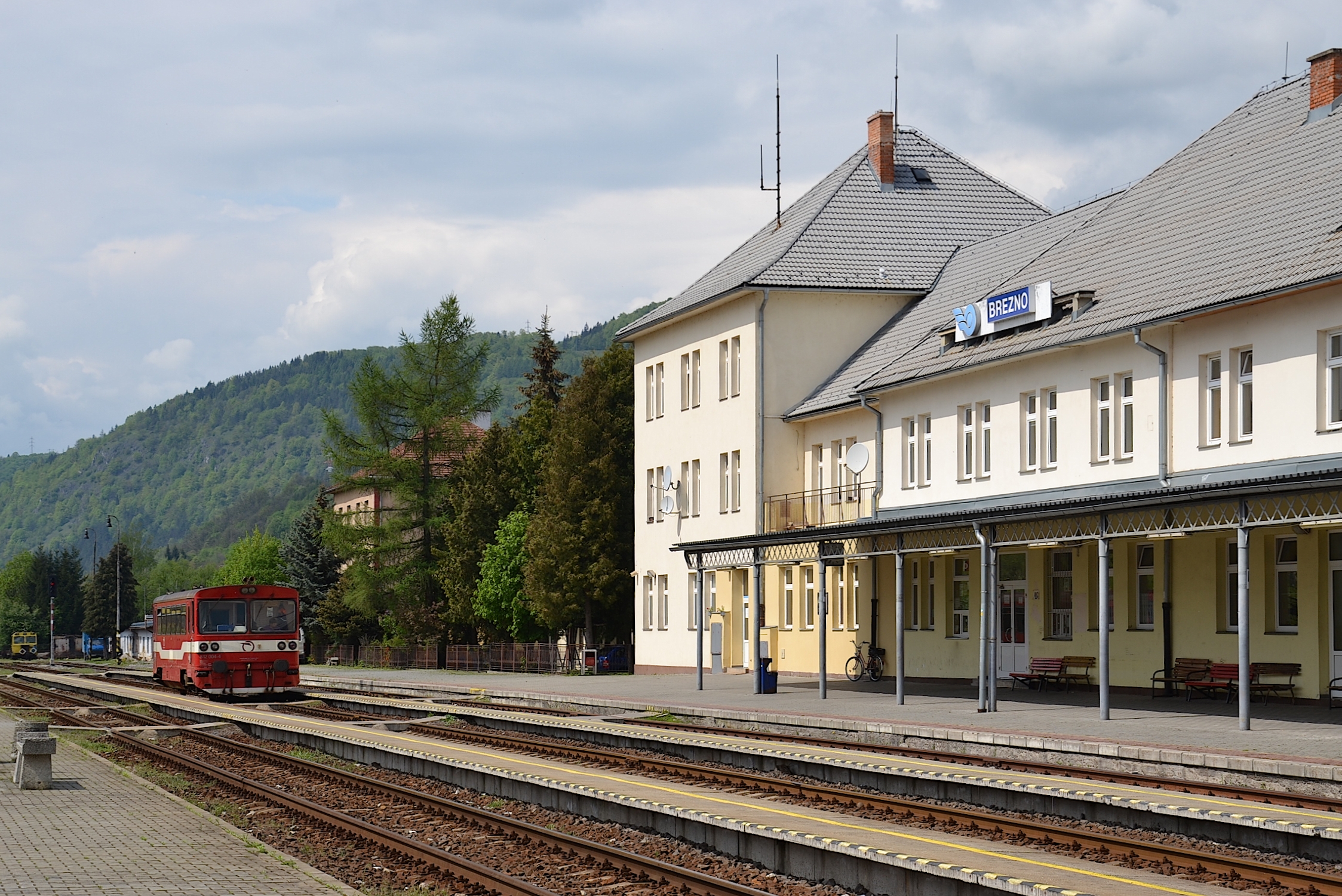 Brezno -stanica