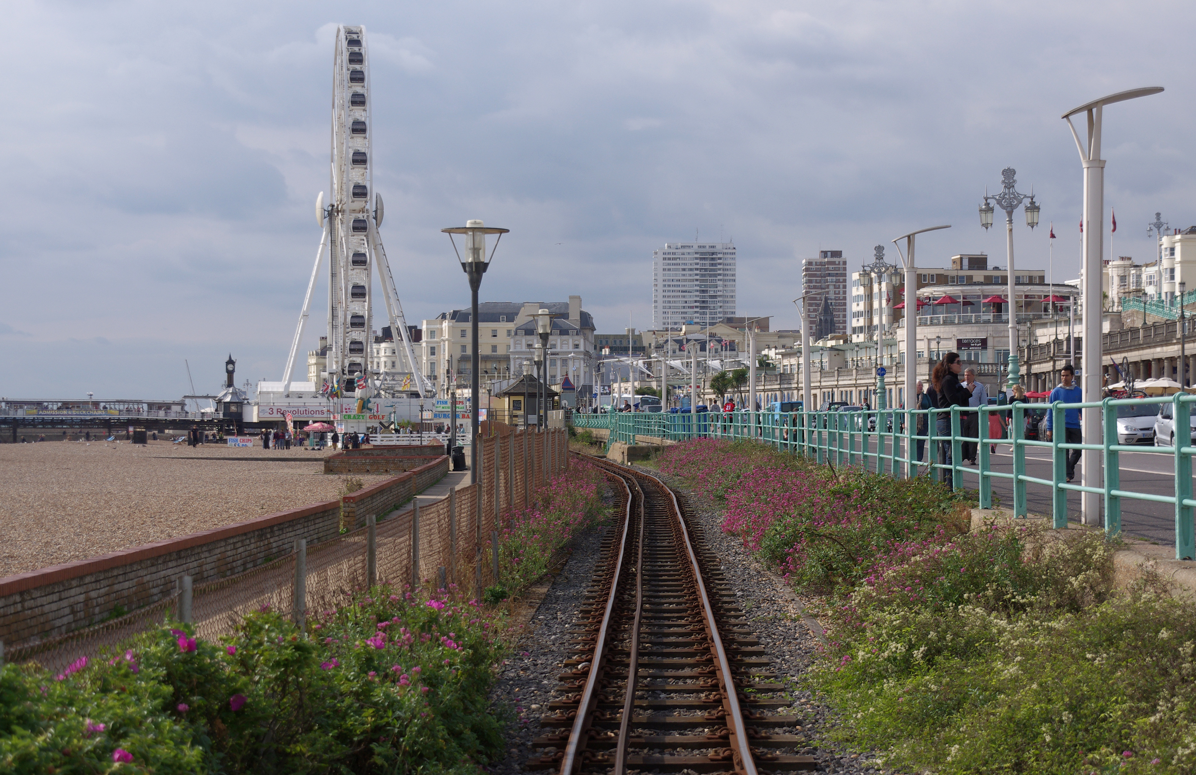 Brighton MMB 06 Volks Electric Railway