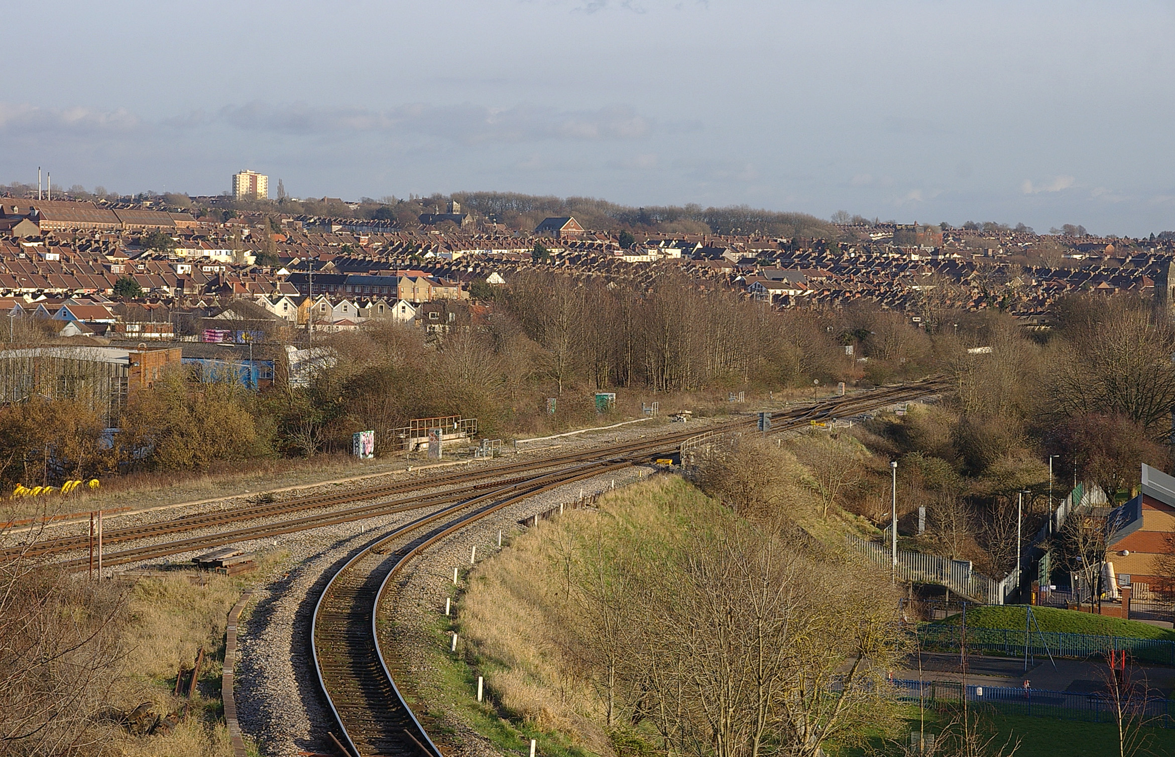Bristol MMB «95 Narroways Junction