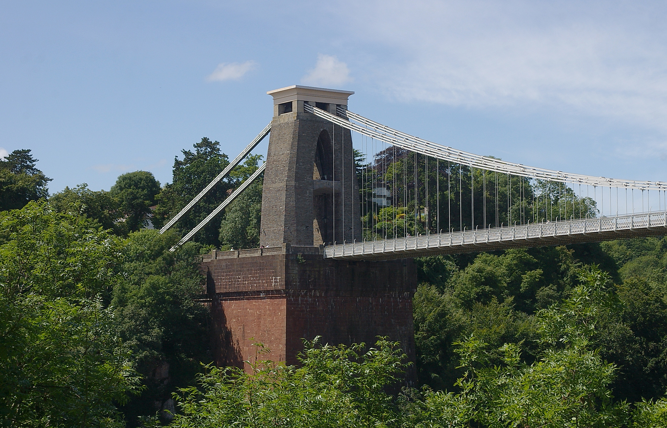 Bristol MMB «C3 Clifton Suspension Bridge
