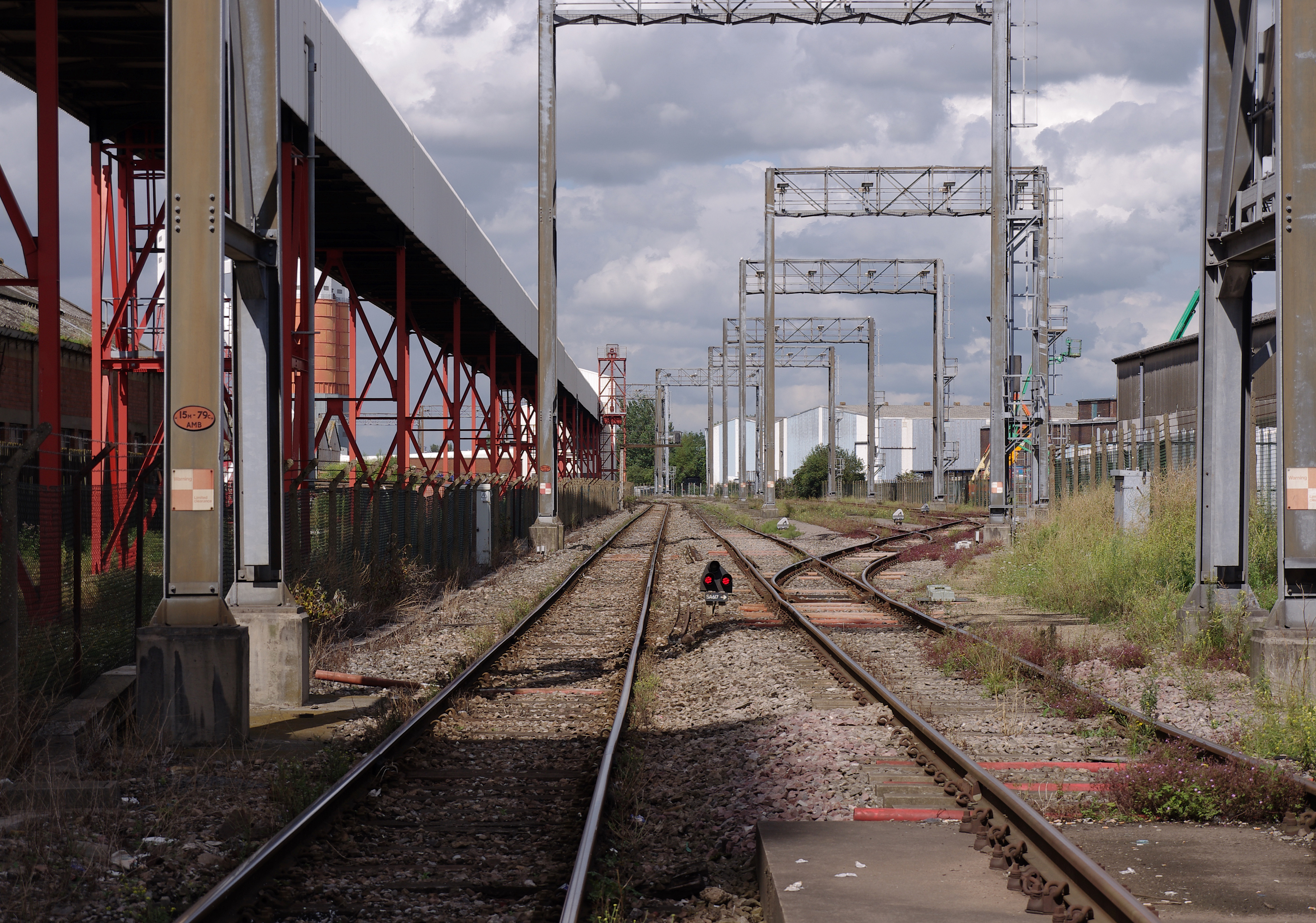 Bristol MMB «M2 Severn Beach Line