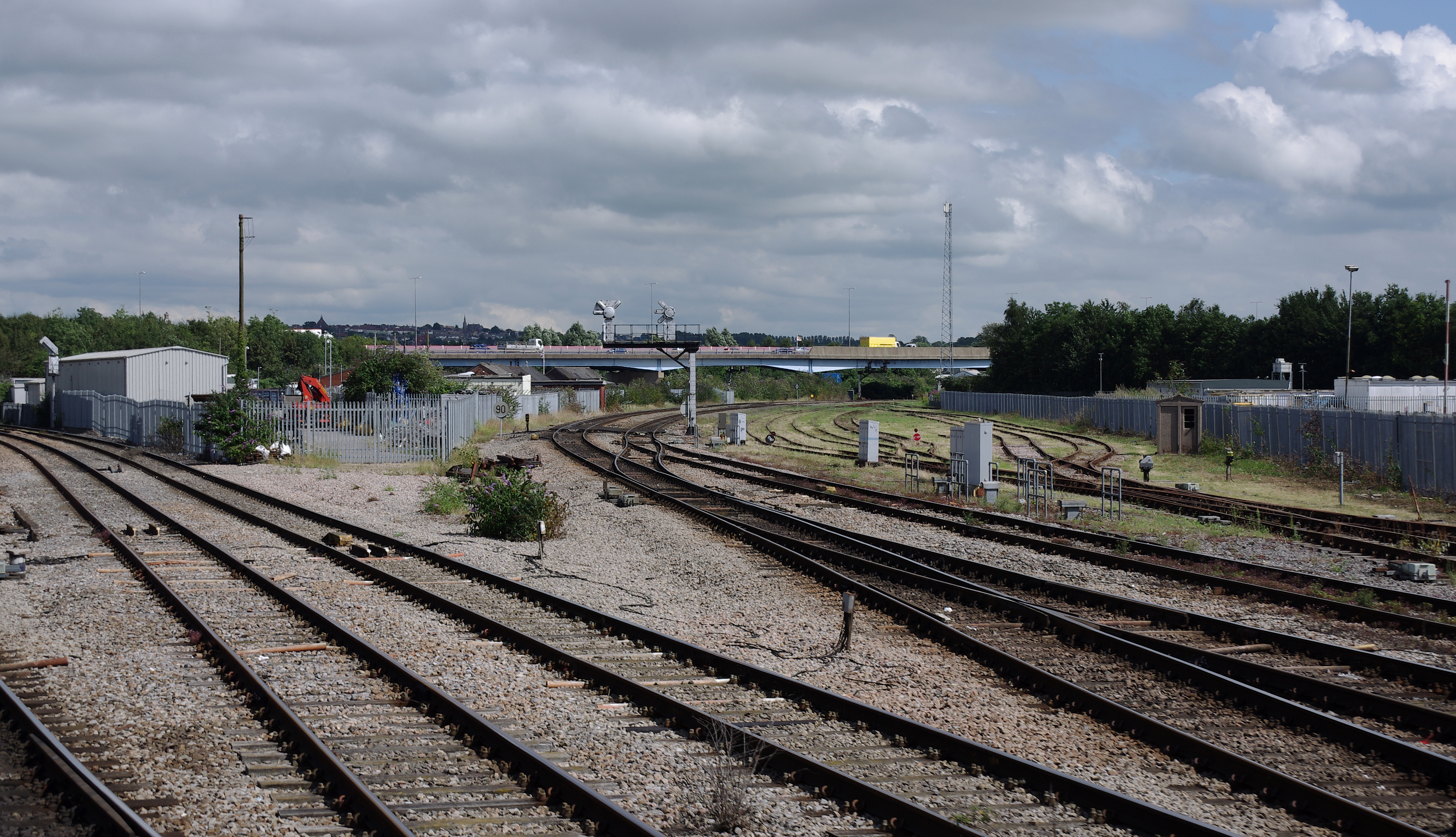 Bristol MMB «M7 Bristol East Junction