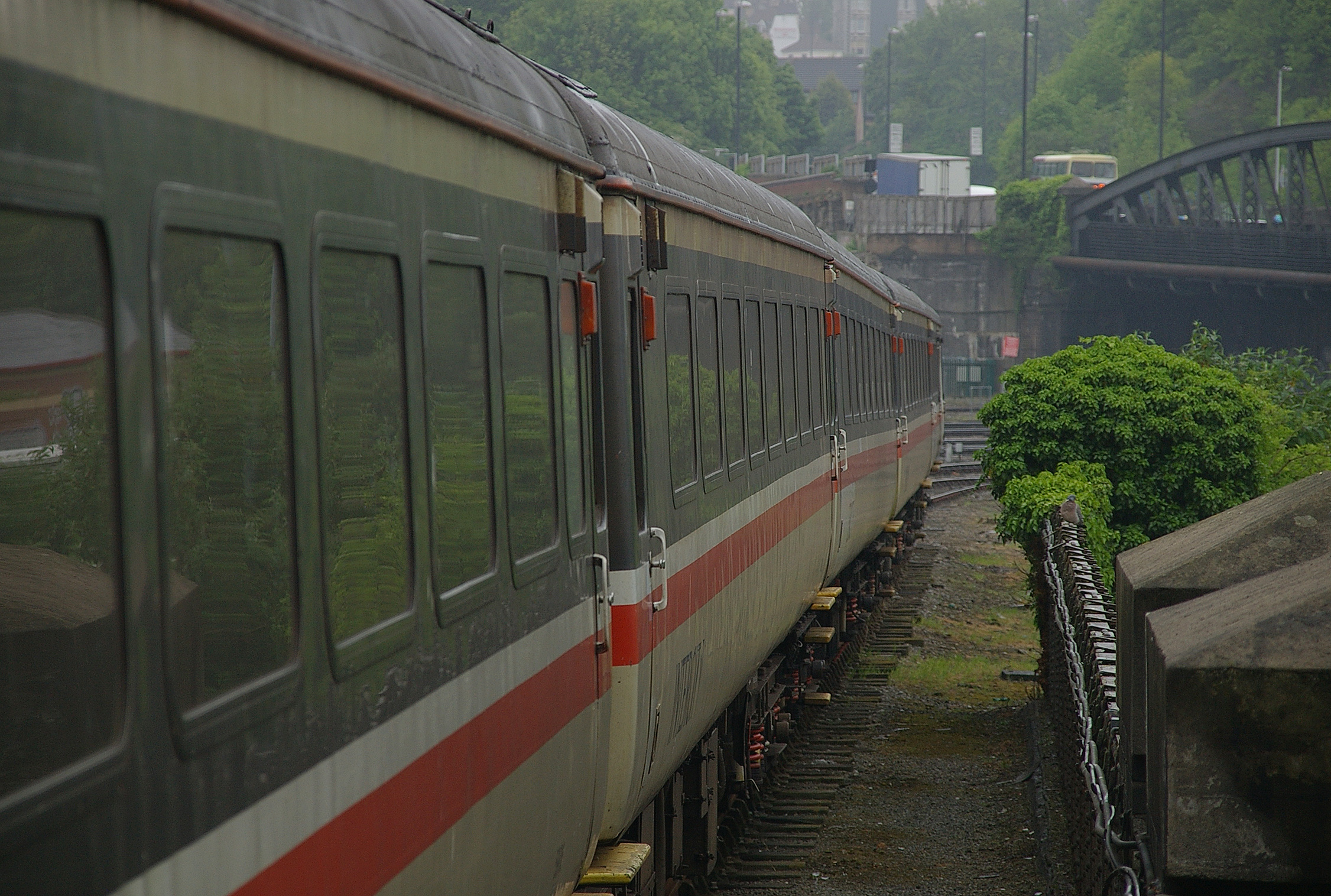Bristol Temple Meads railway station MMB 18