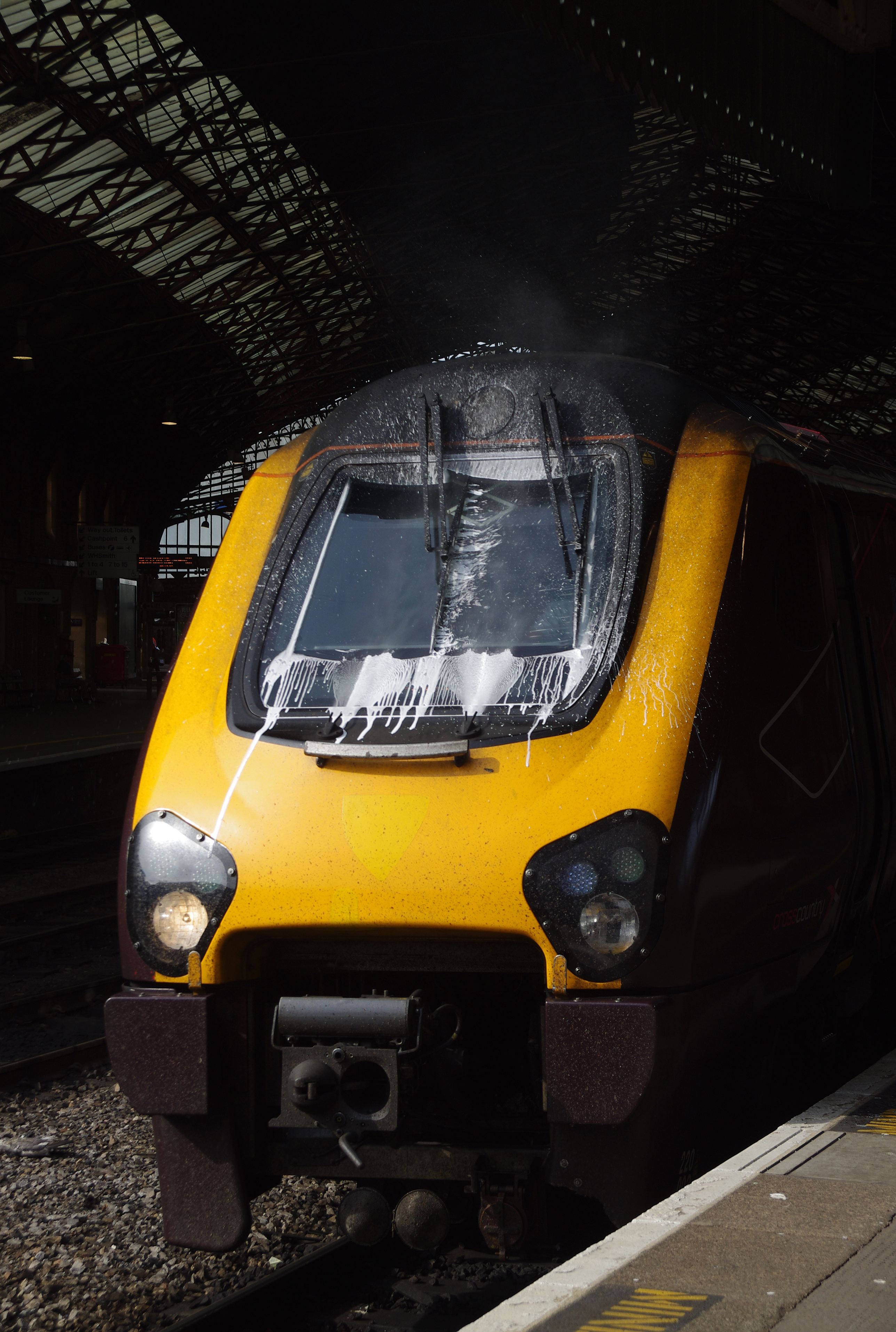 Bristol Temple Meads railway station MMB 42 220003
