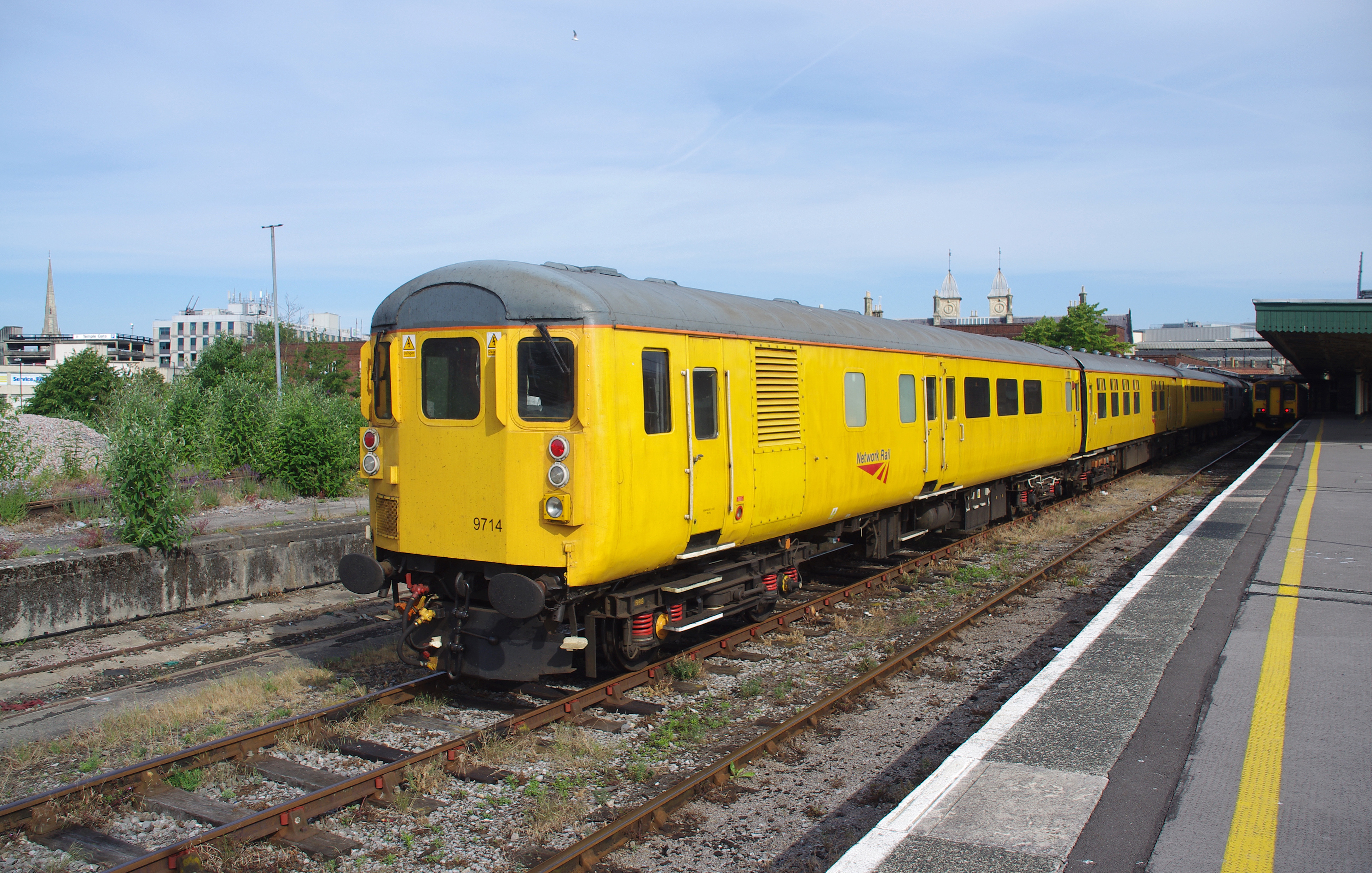 Bristol Temple Meads railway station MMB 50