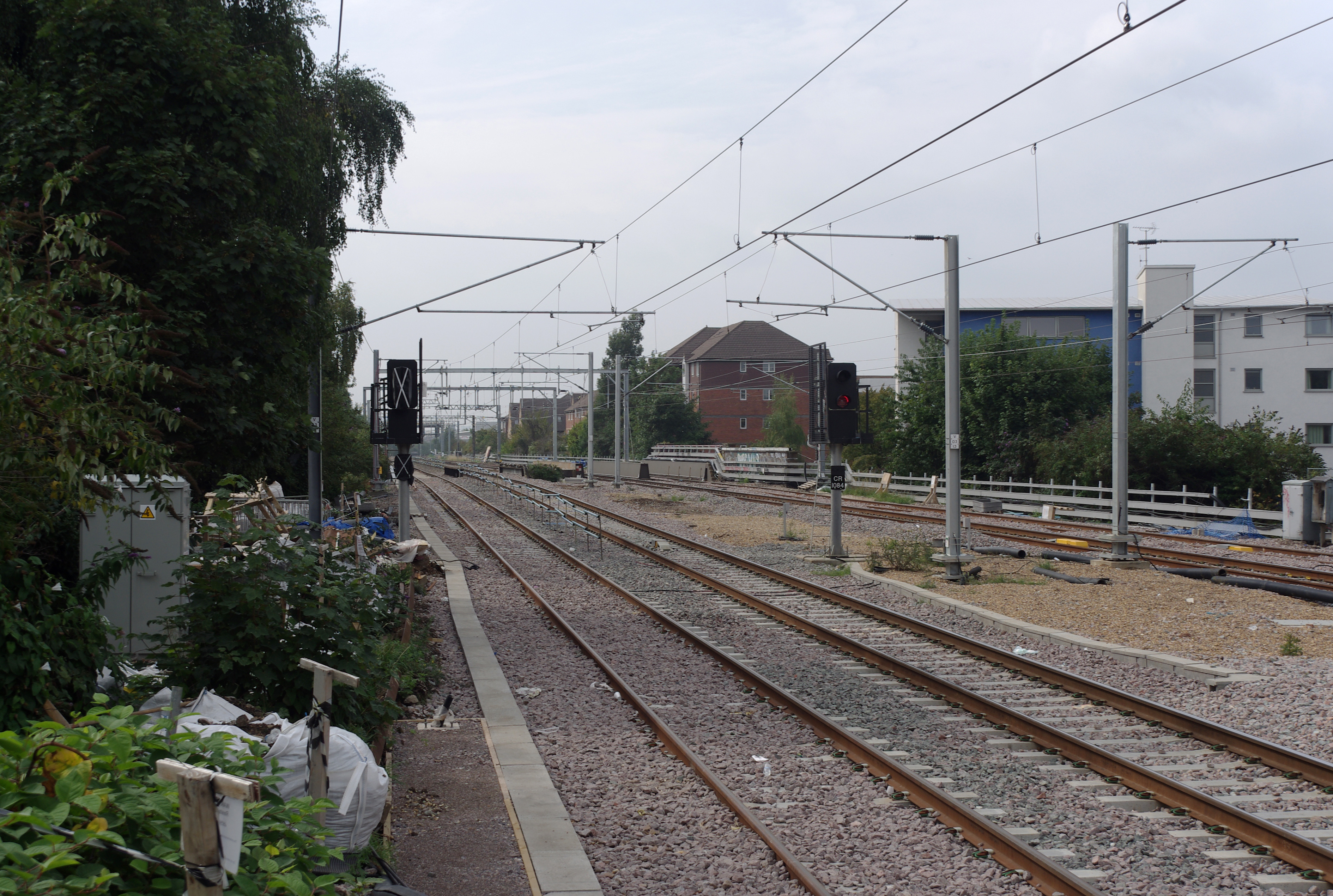 Caledonian Road and Barnsbury railway station MMB 02