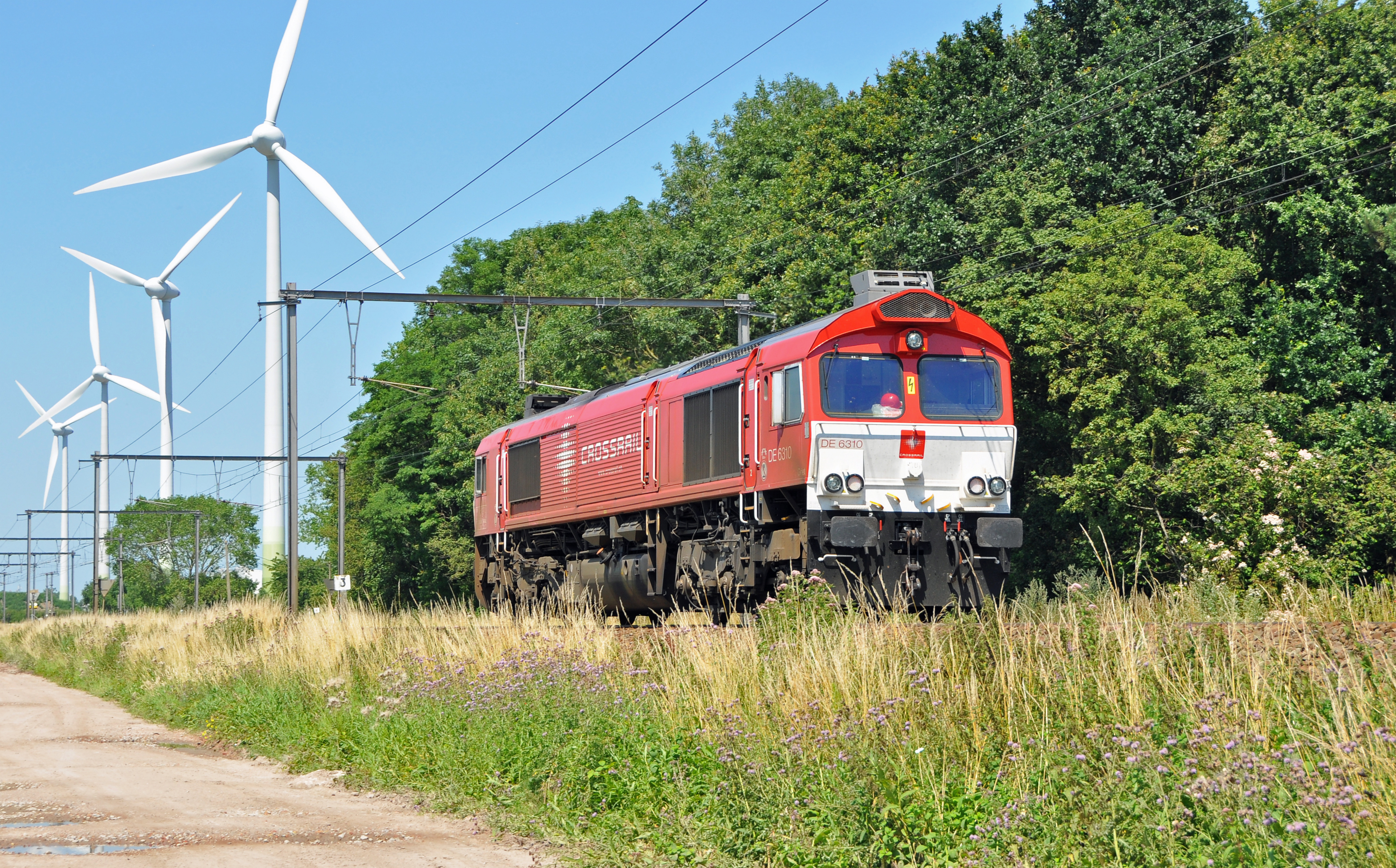 Crossrail DE6310 R01