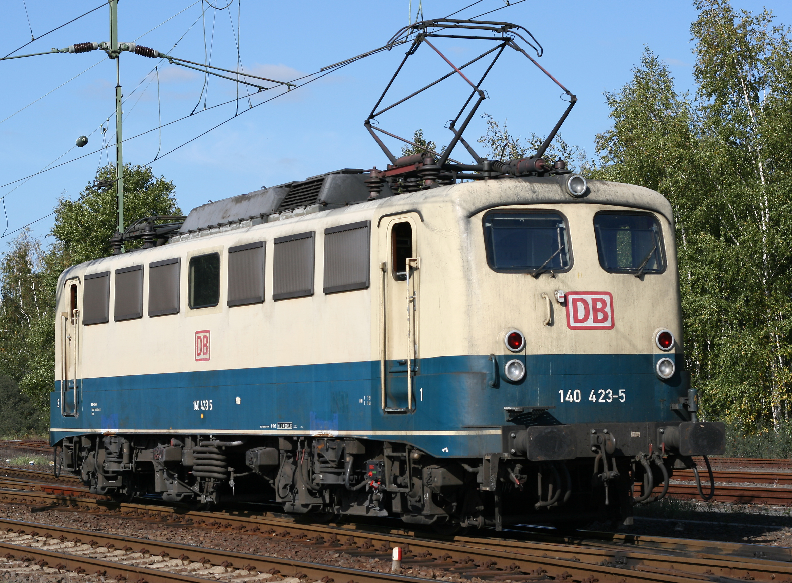 DB 140 423-5