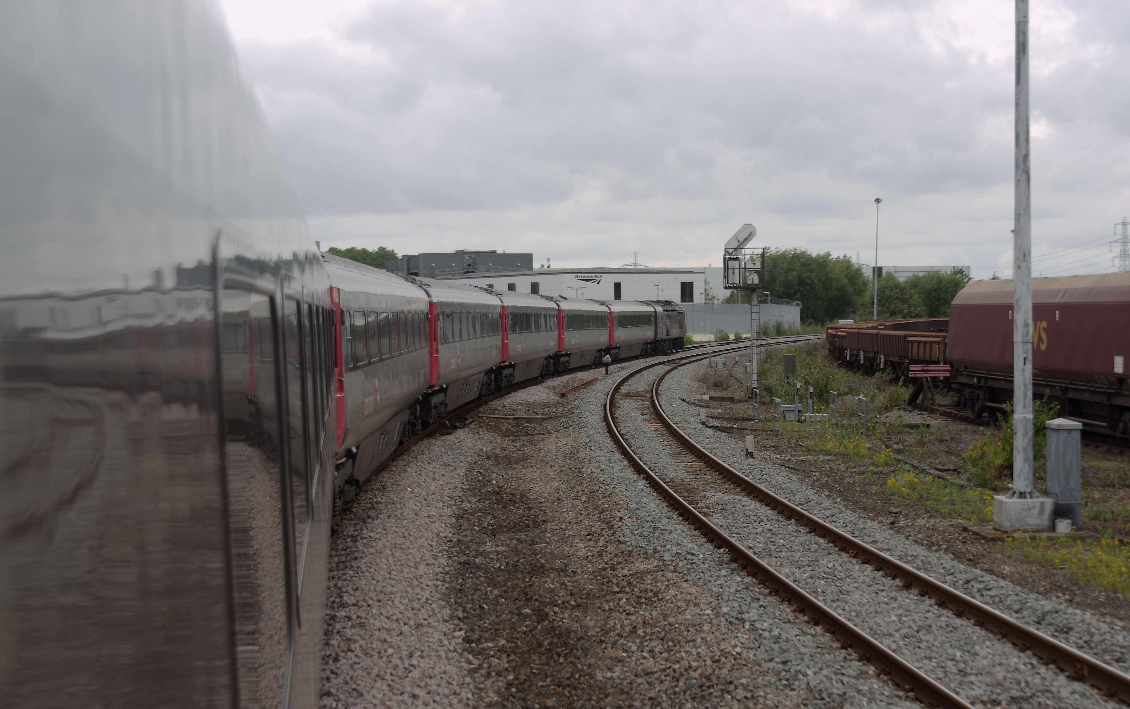 Didcot Parkway railway station MMB 06 43366